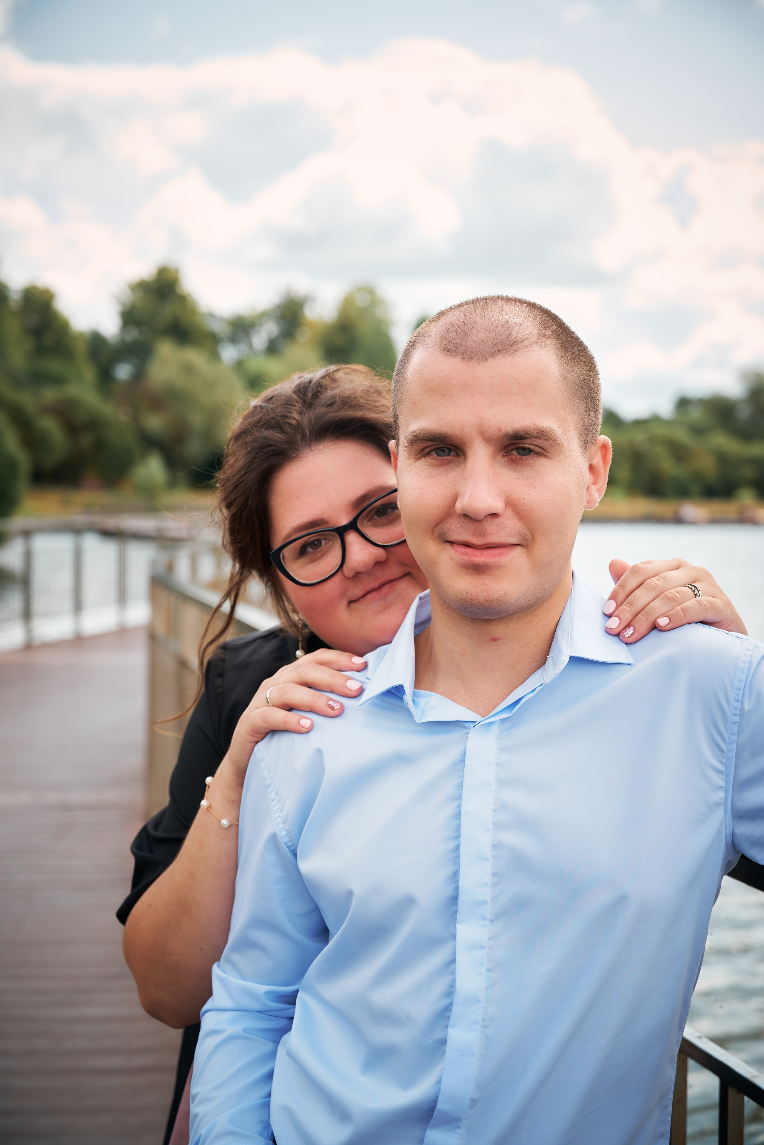 Свадьба Андрея и Полины. Фотограф Зеленоград Москва