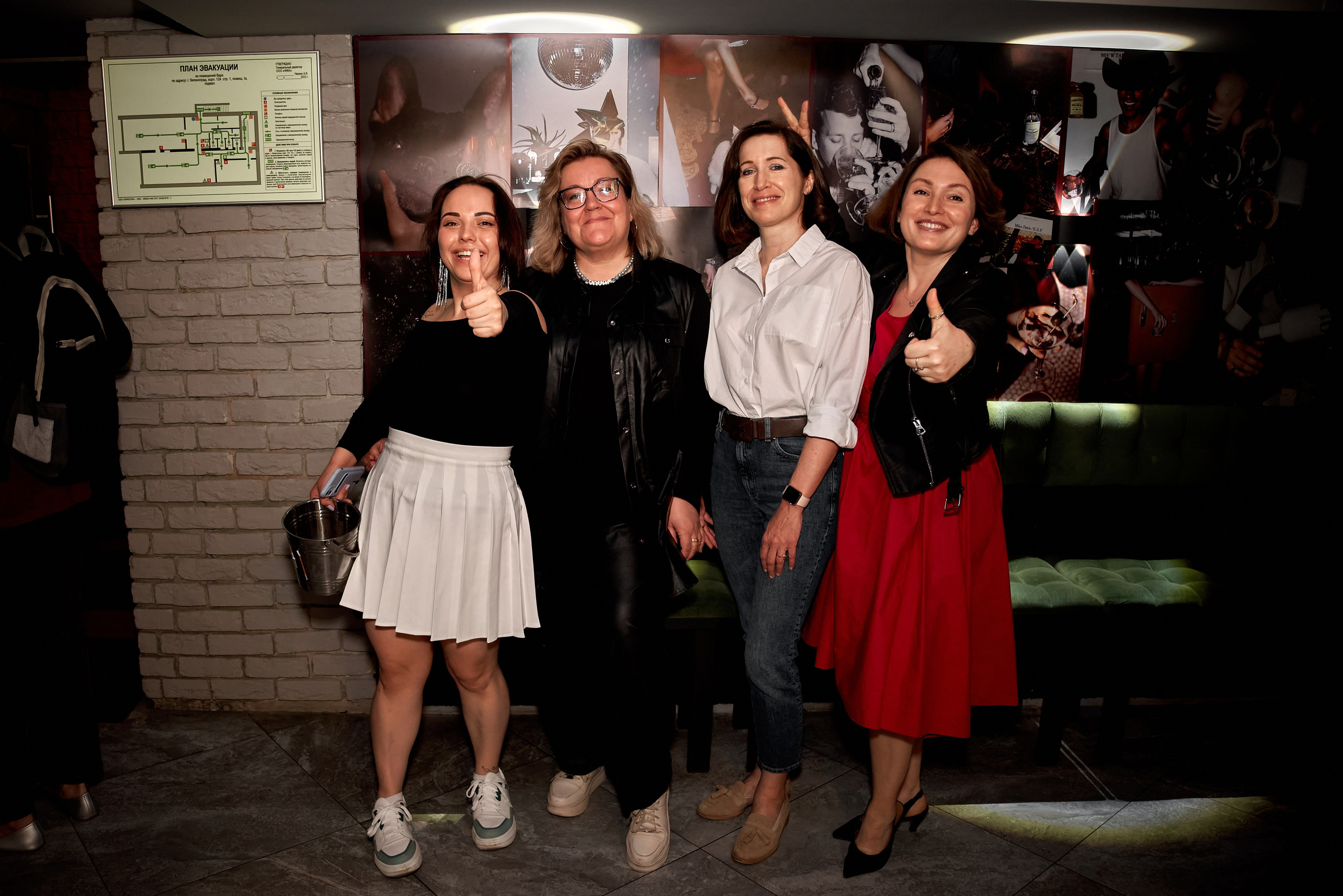 Женский Стендап. Фотограф Зеленоград Москва