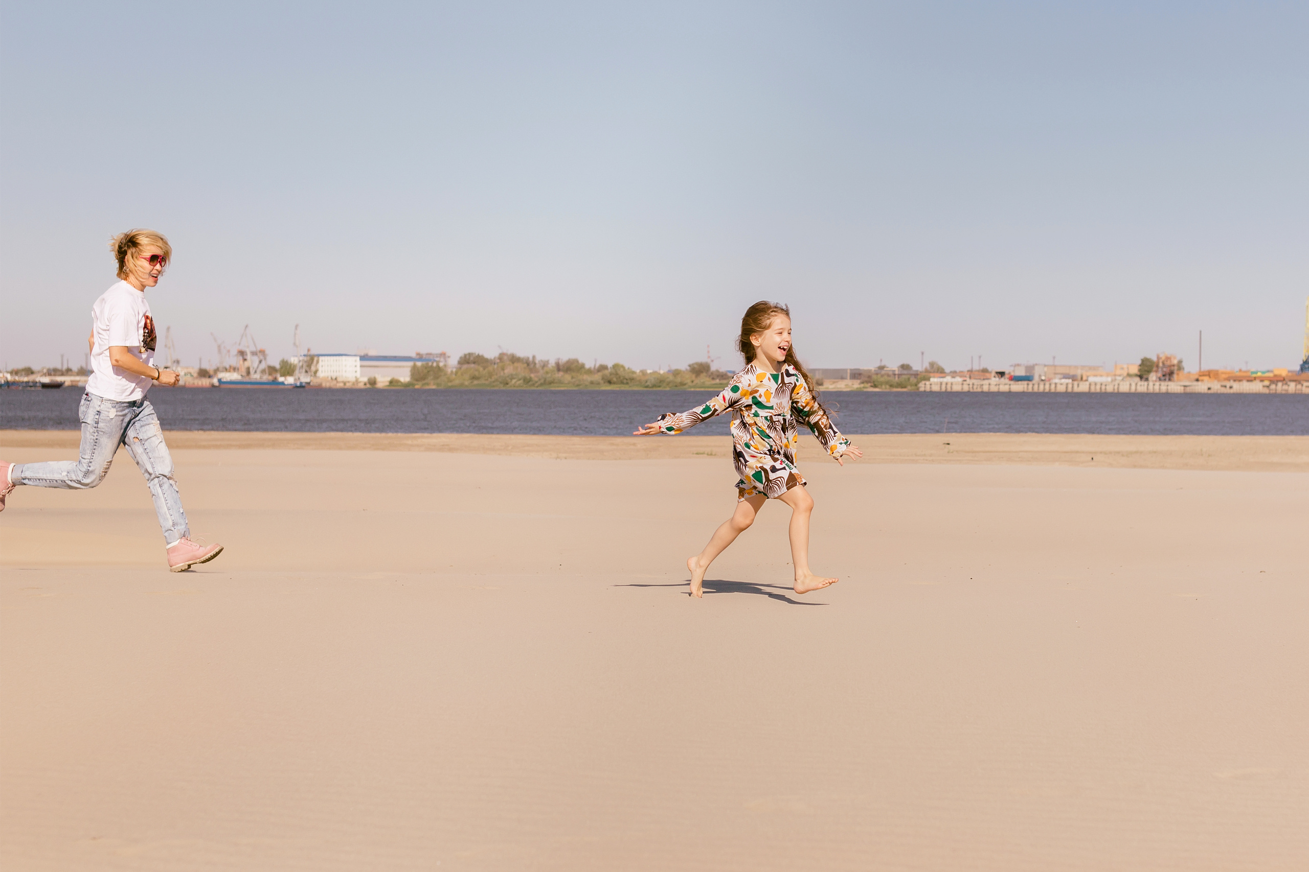 Оля и Аглая. Детский и семейный фотограф Наталья Шигидина