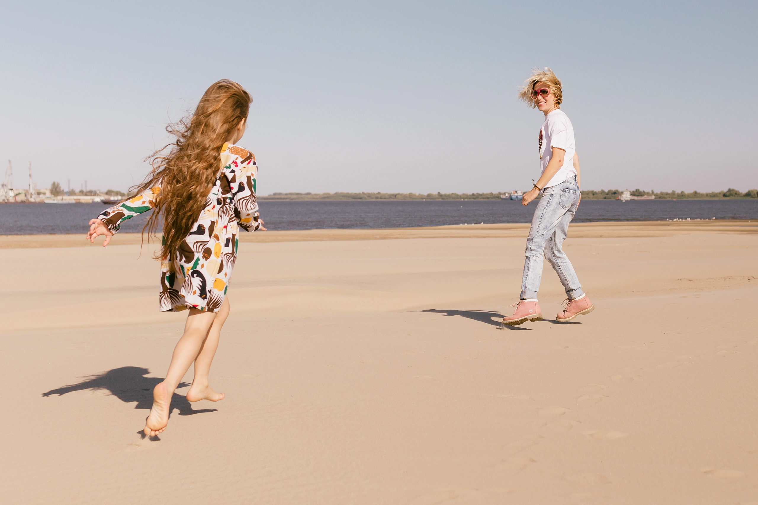 Оля и Аглая. Детский и семейный фотограф Наталья Шигидина