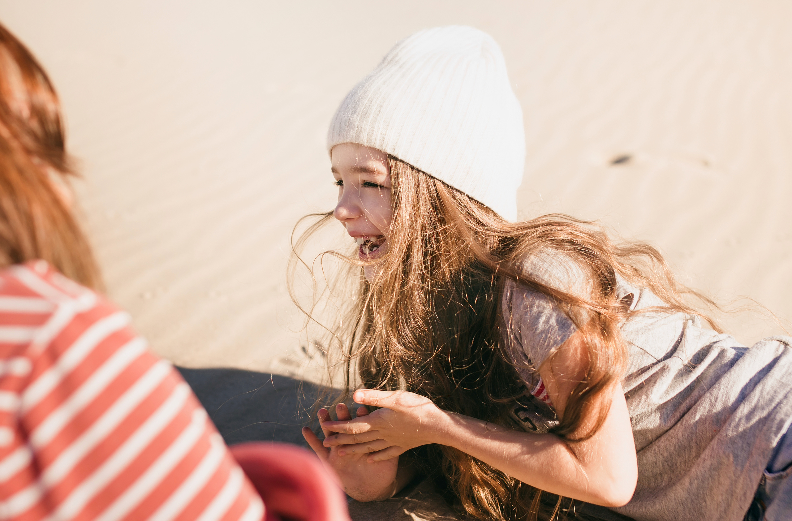 Оля и Аглая. Детский и семейный фотограф Наталья Шигидина