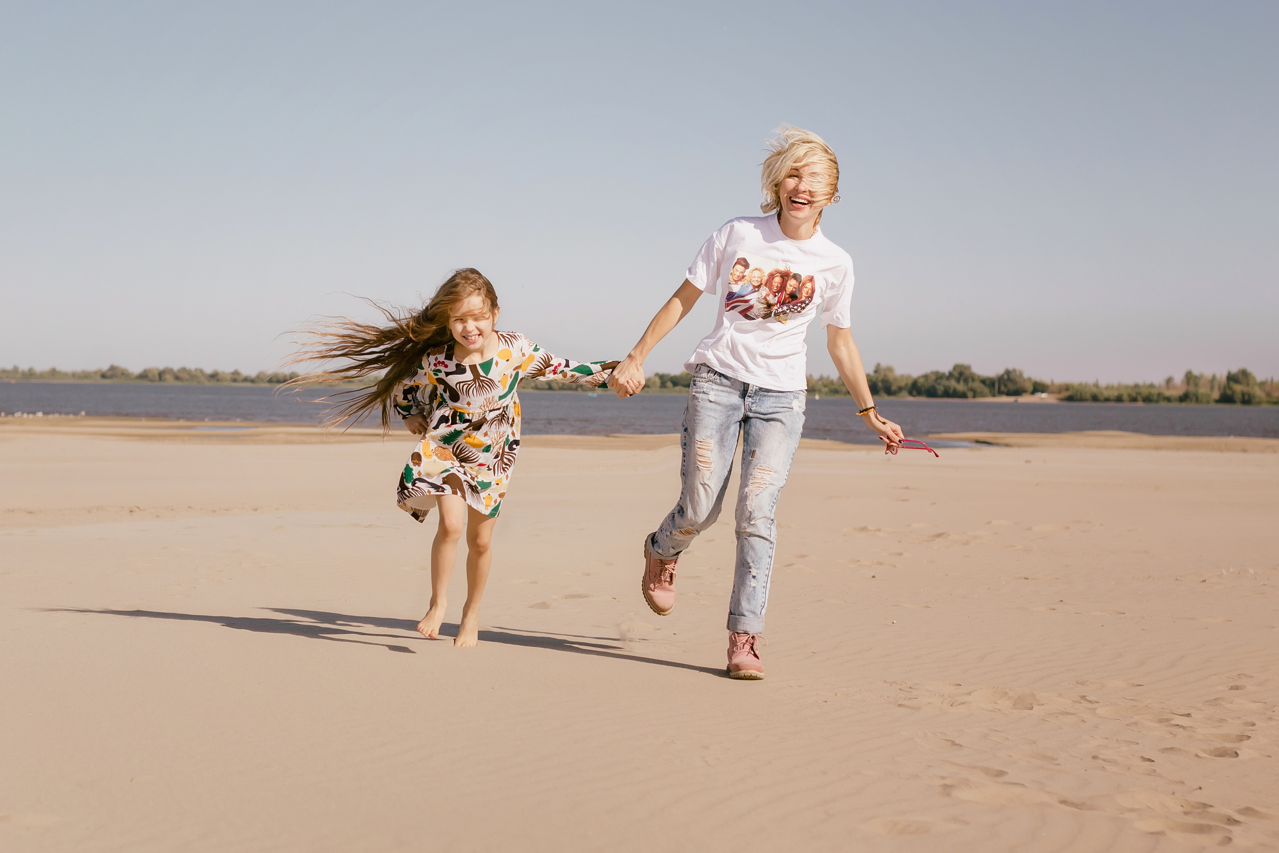 Оля и Аглая. Детский и семейный фотограф Наталья Шигидина