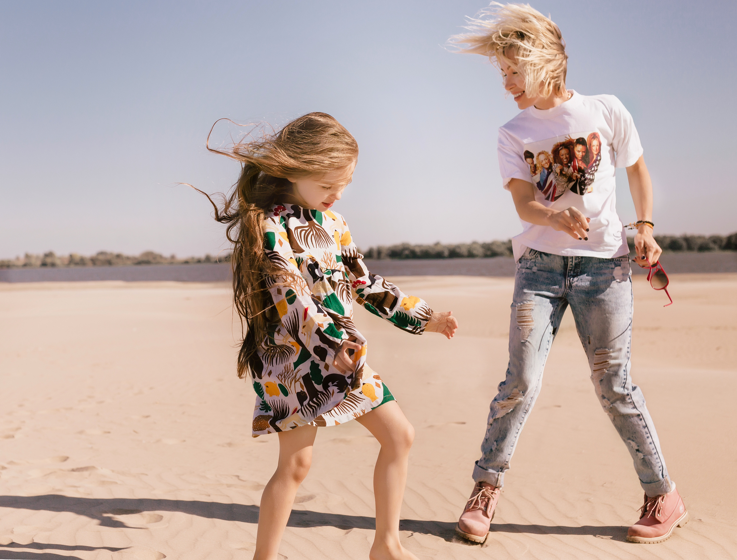 Оля и Аглая. Детский и семейный фотограф Наталья Шигидина