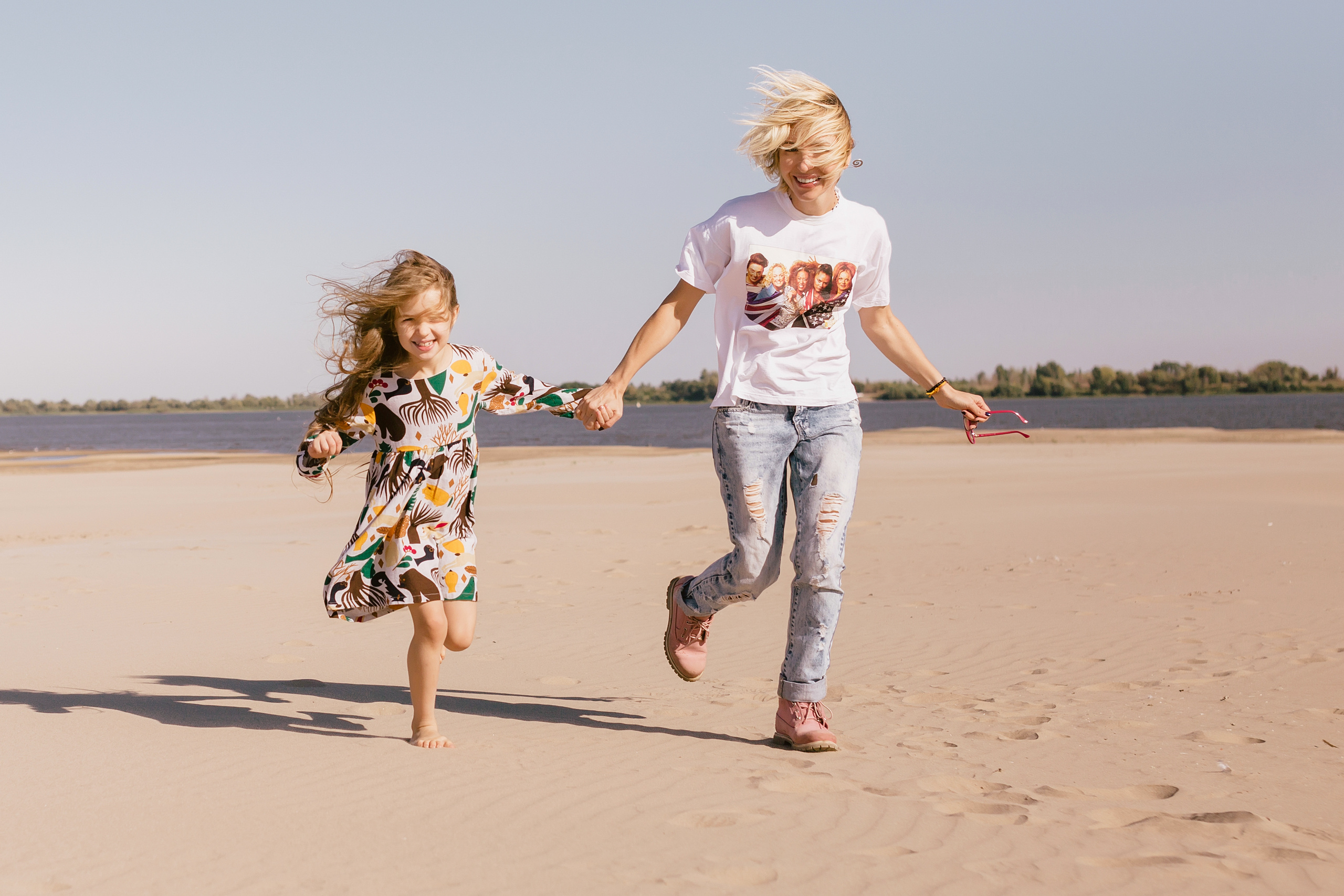 Оля и Аглая. Детский и семейный фотограф Наталья Шигидина