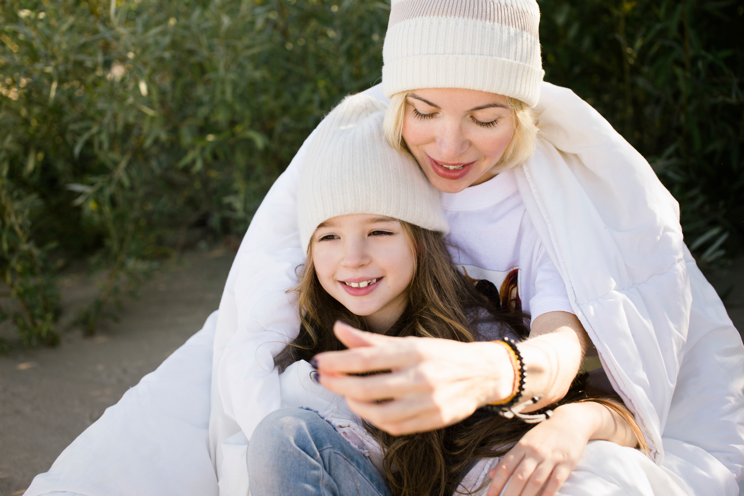 Оля и Аглая. Детский и семейный фотограф Наталья Шигидина