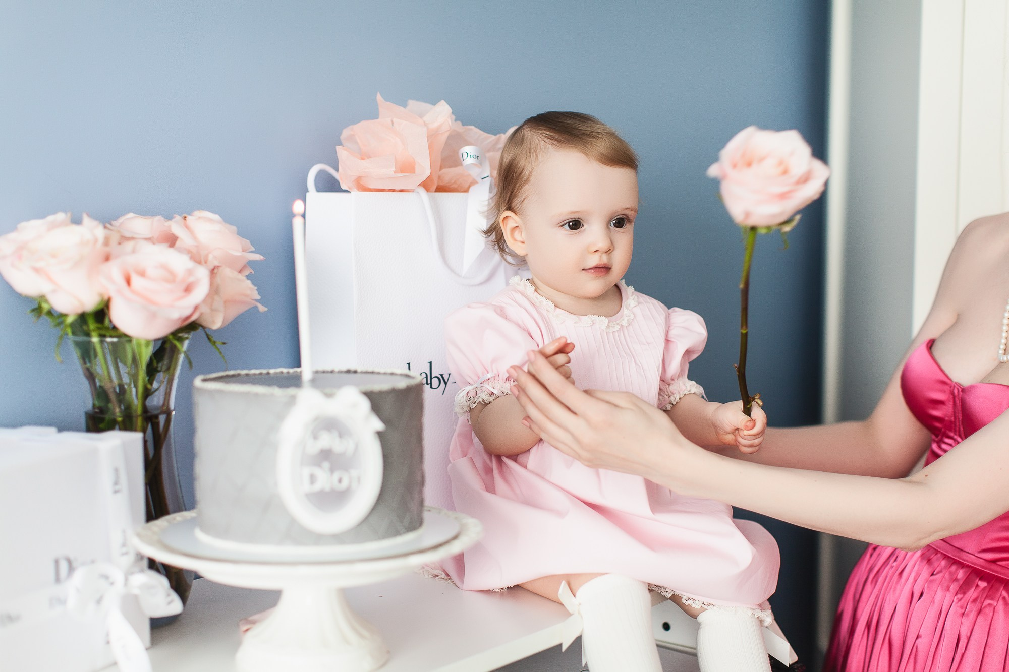 Фее 1 год. Таня Грин фотограф в Екатеринбурге, продюсирование и стилизация съемок