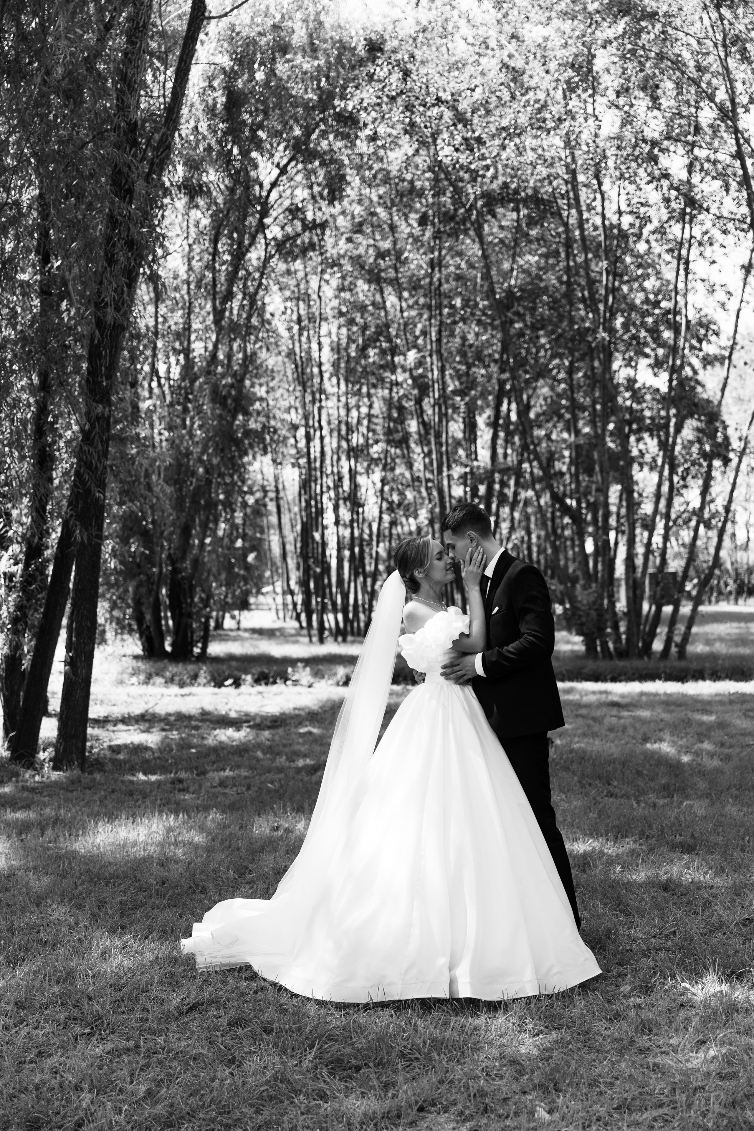 Толя и Тоня. Фотограф Екатерина Бочарникова