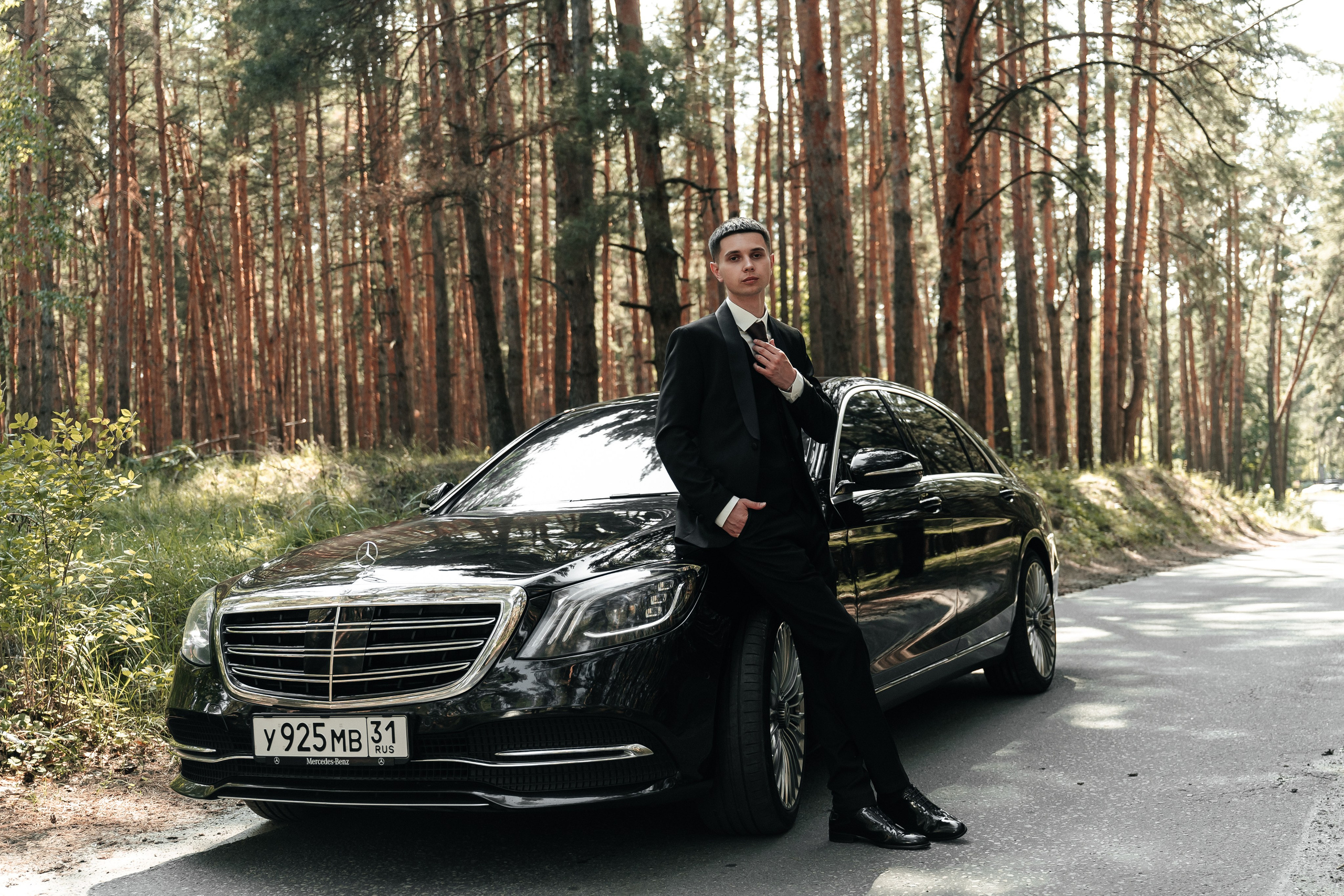 Толя и Тоня. Фотограф Екатерина Бочарникова