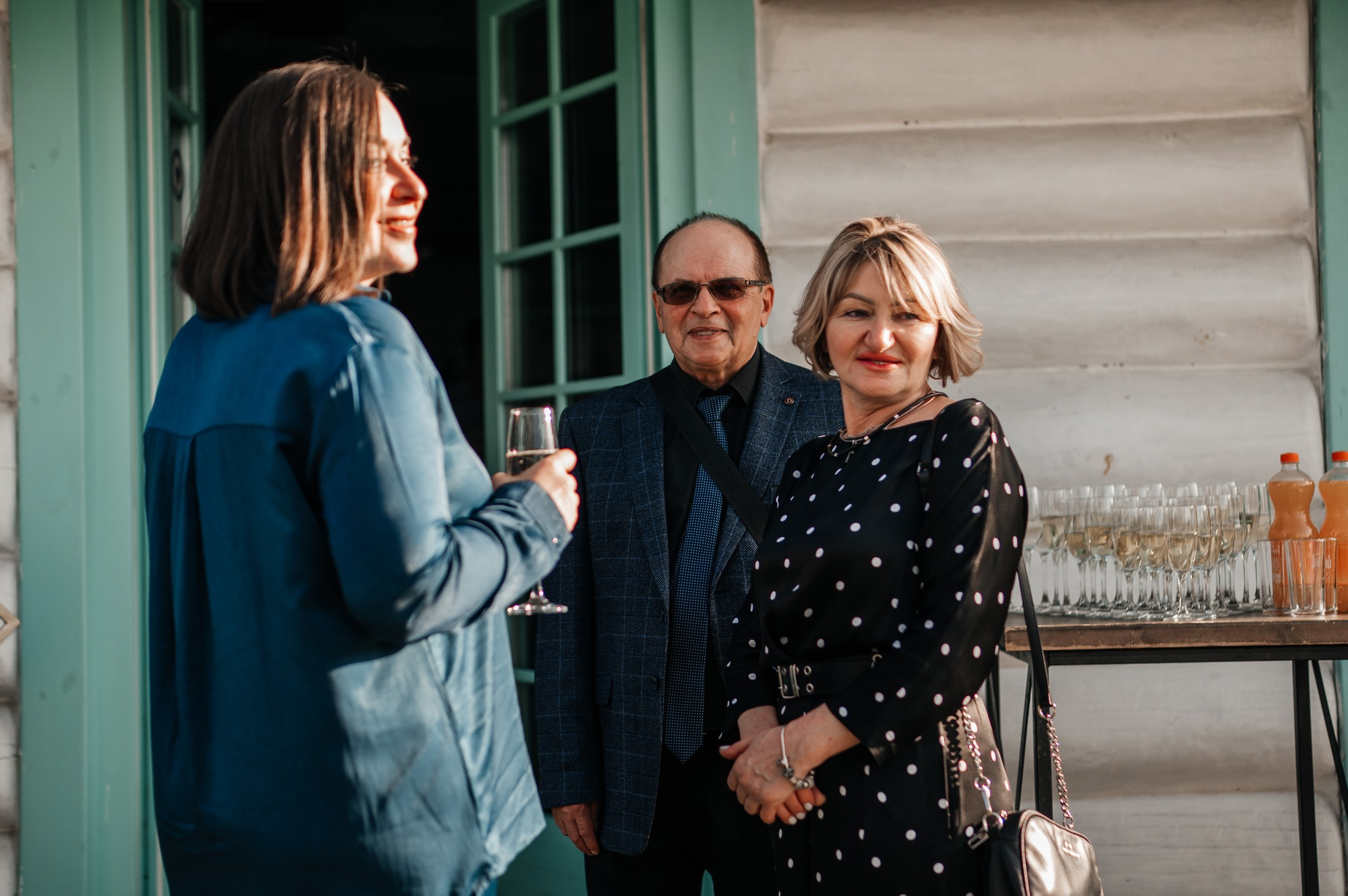 Евгений и Наталья. Фотограф Екатерина Бочарникова