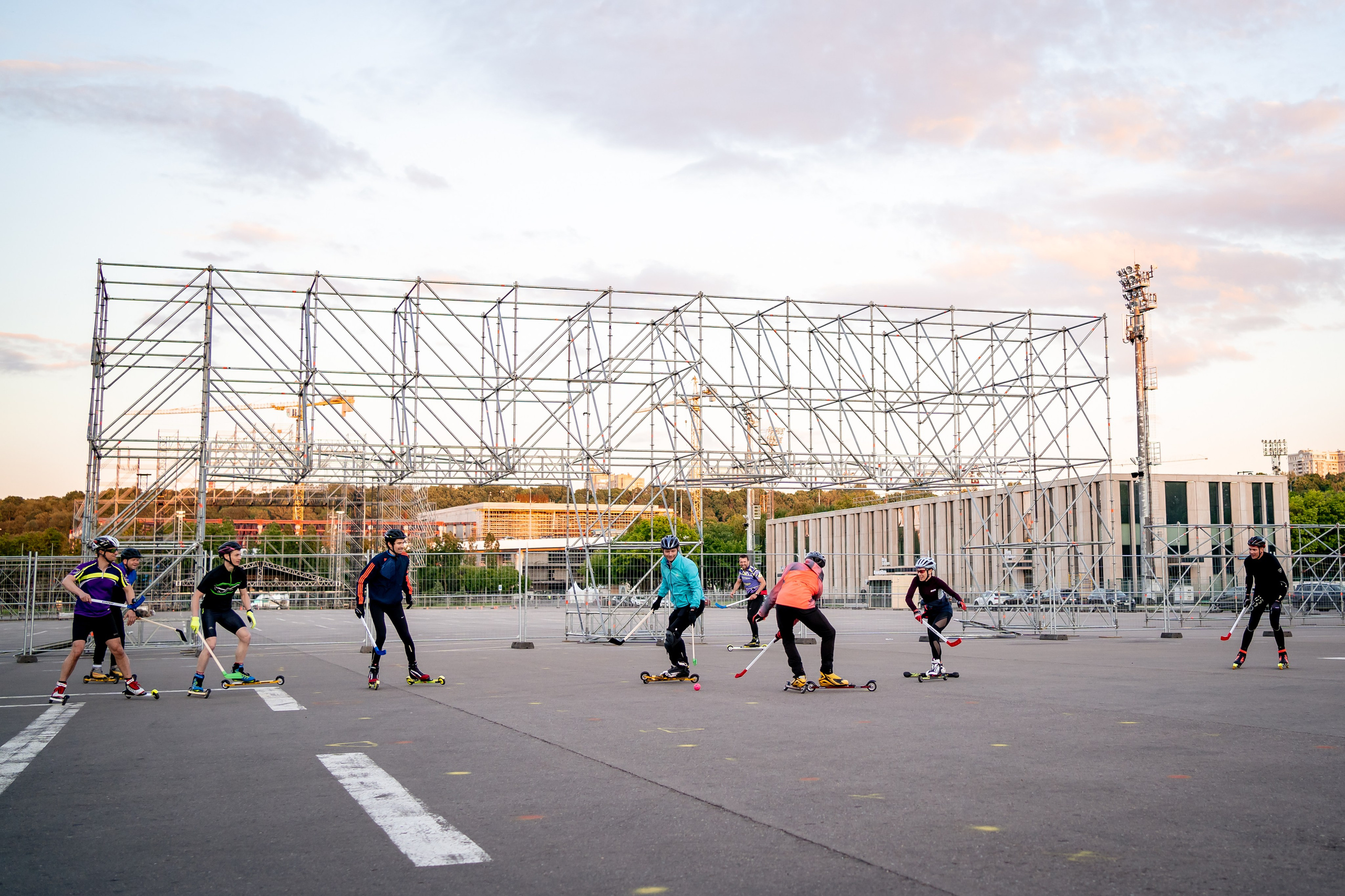 День Рождения GOLDFINCH. Семейный фотограф Варвара Сорока в городе Москве