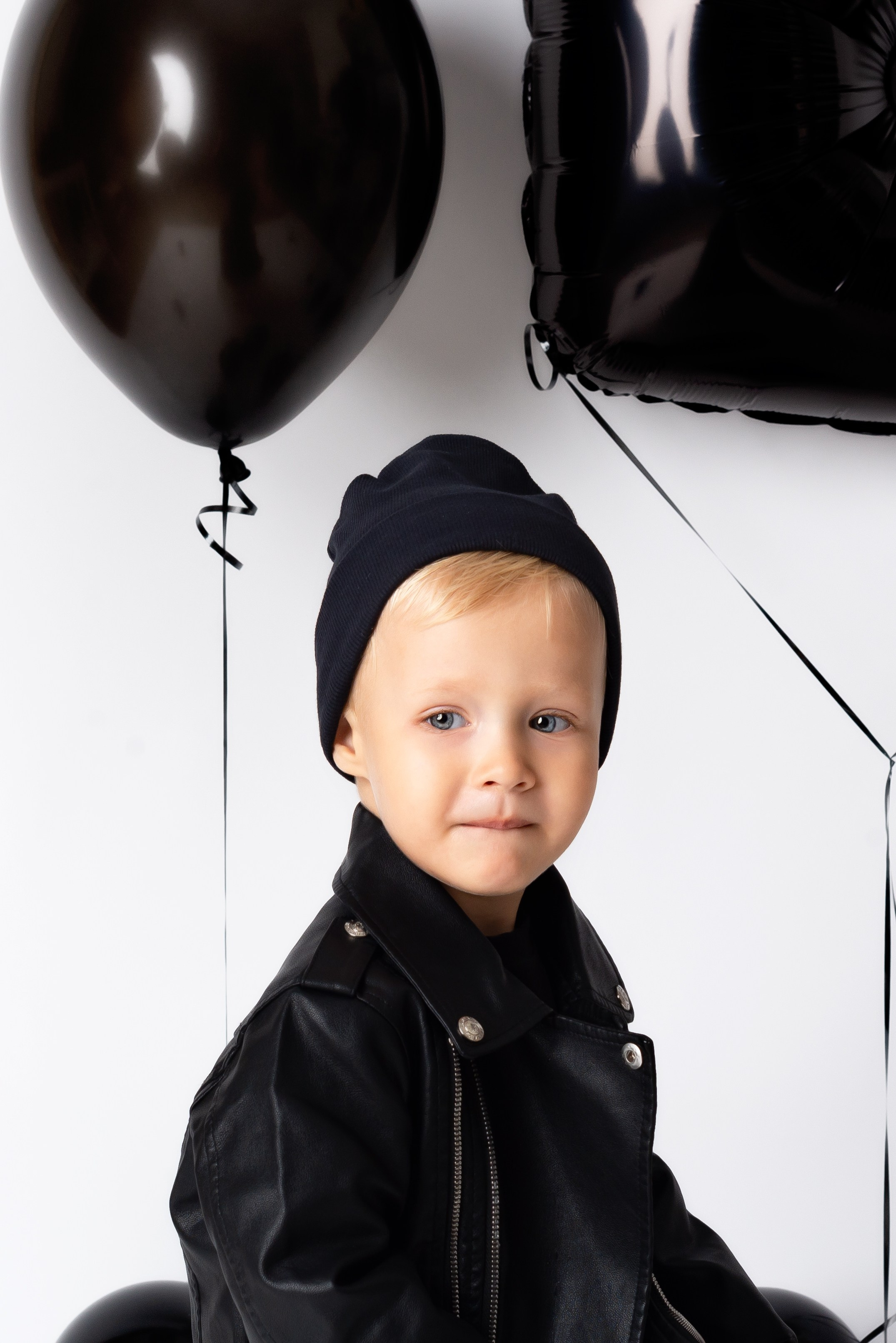 День рождения — 2 года. Детская фотостудия «Мандаринка» | Детский фотограф Краснодар