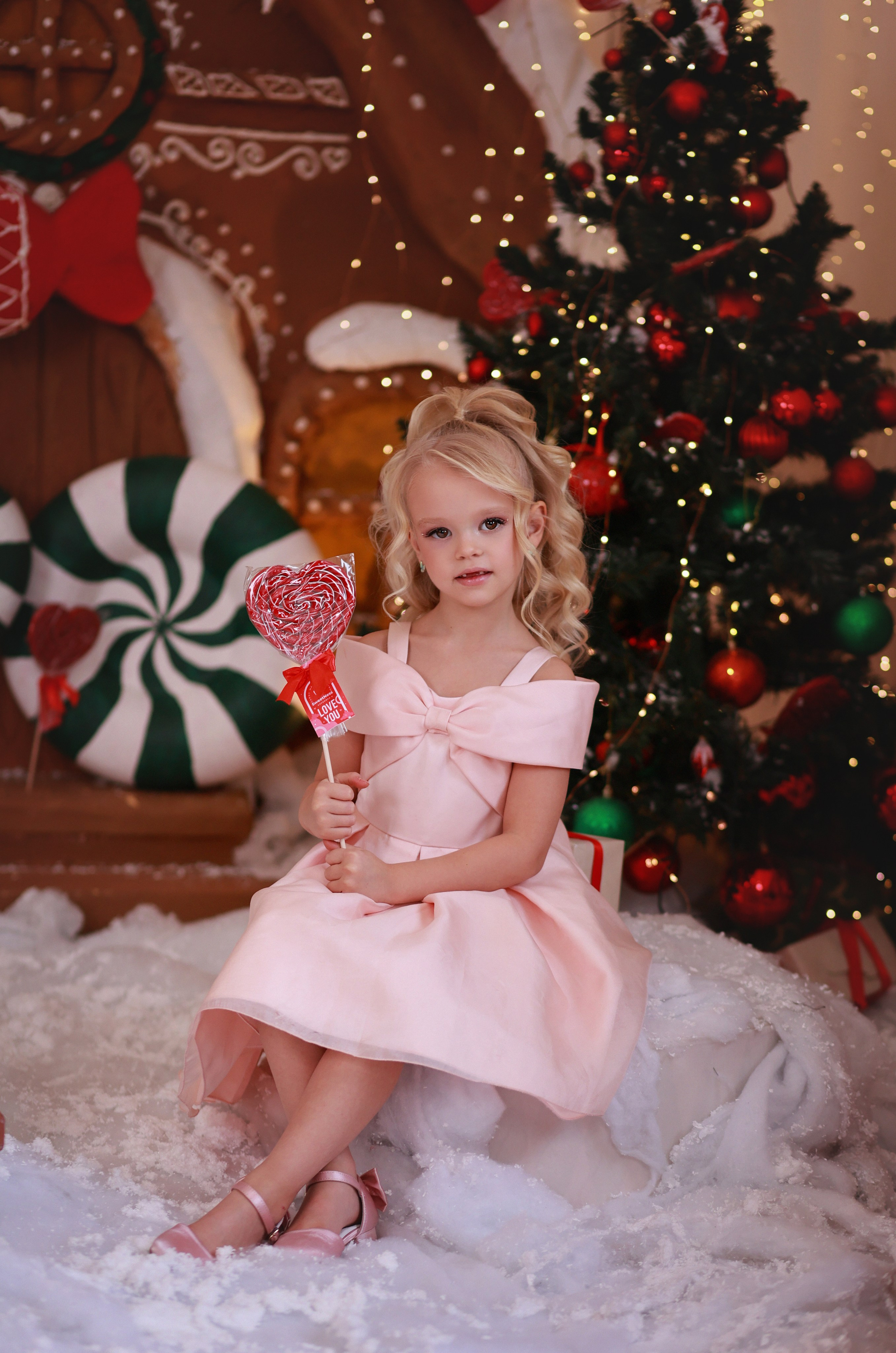 Alice. Детский семейный фотограф Краснодар