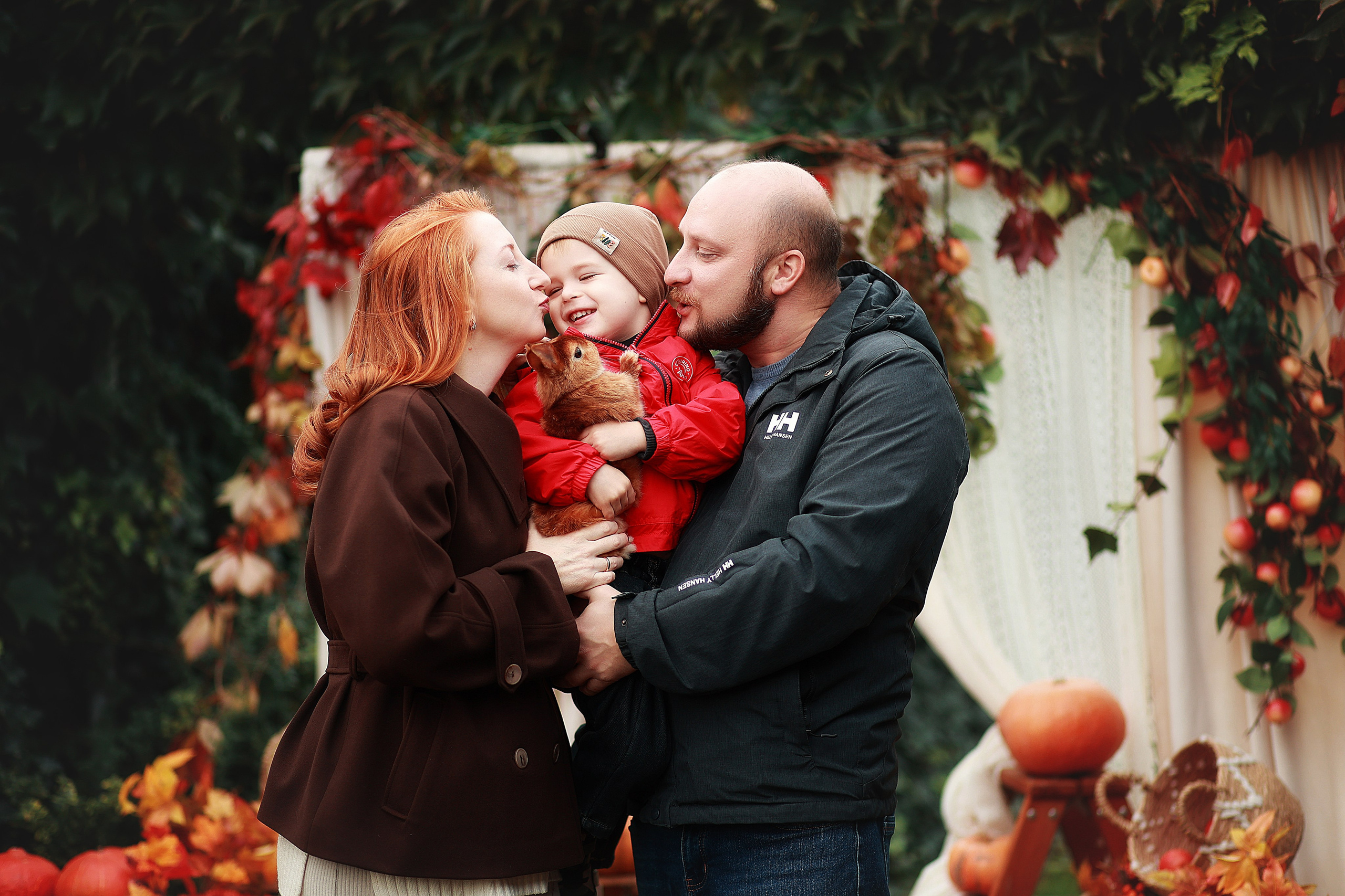 . Детский семейный фотограф Краснодар