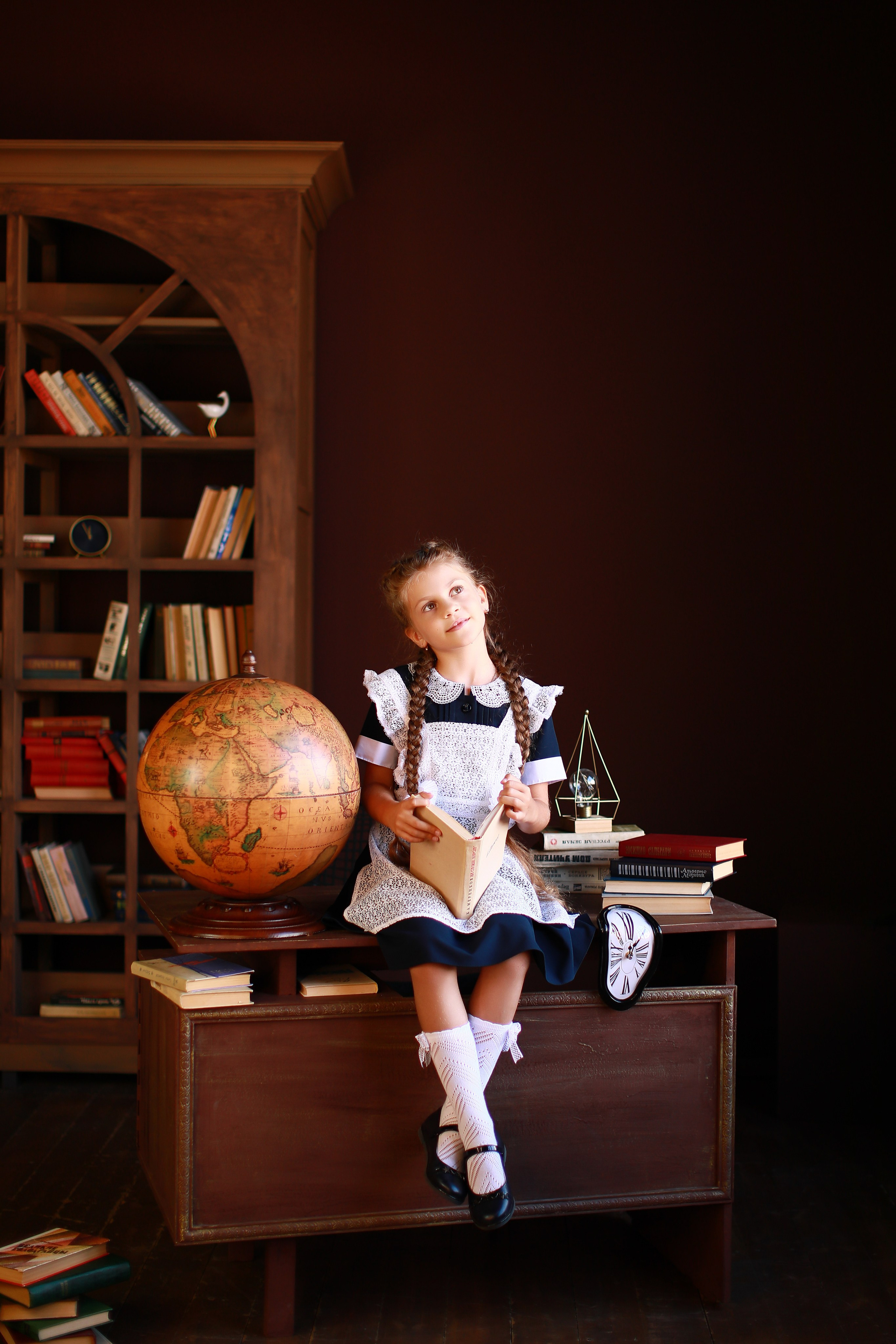 Здравствуй, Школа!. Детский семейный фотограф Краснодар