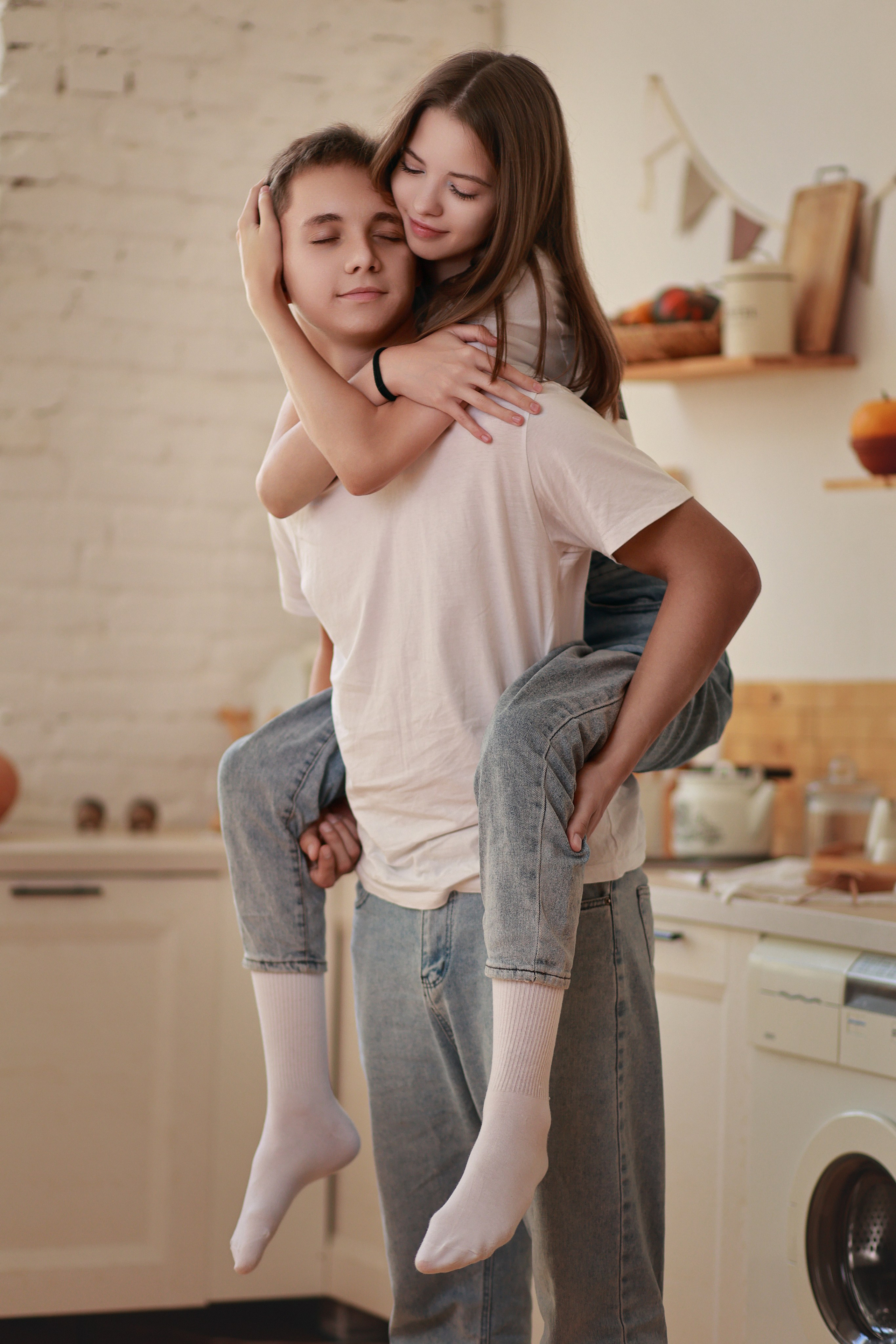 Анастасия и Даниил. Детский семейный фотограф Краснодар