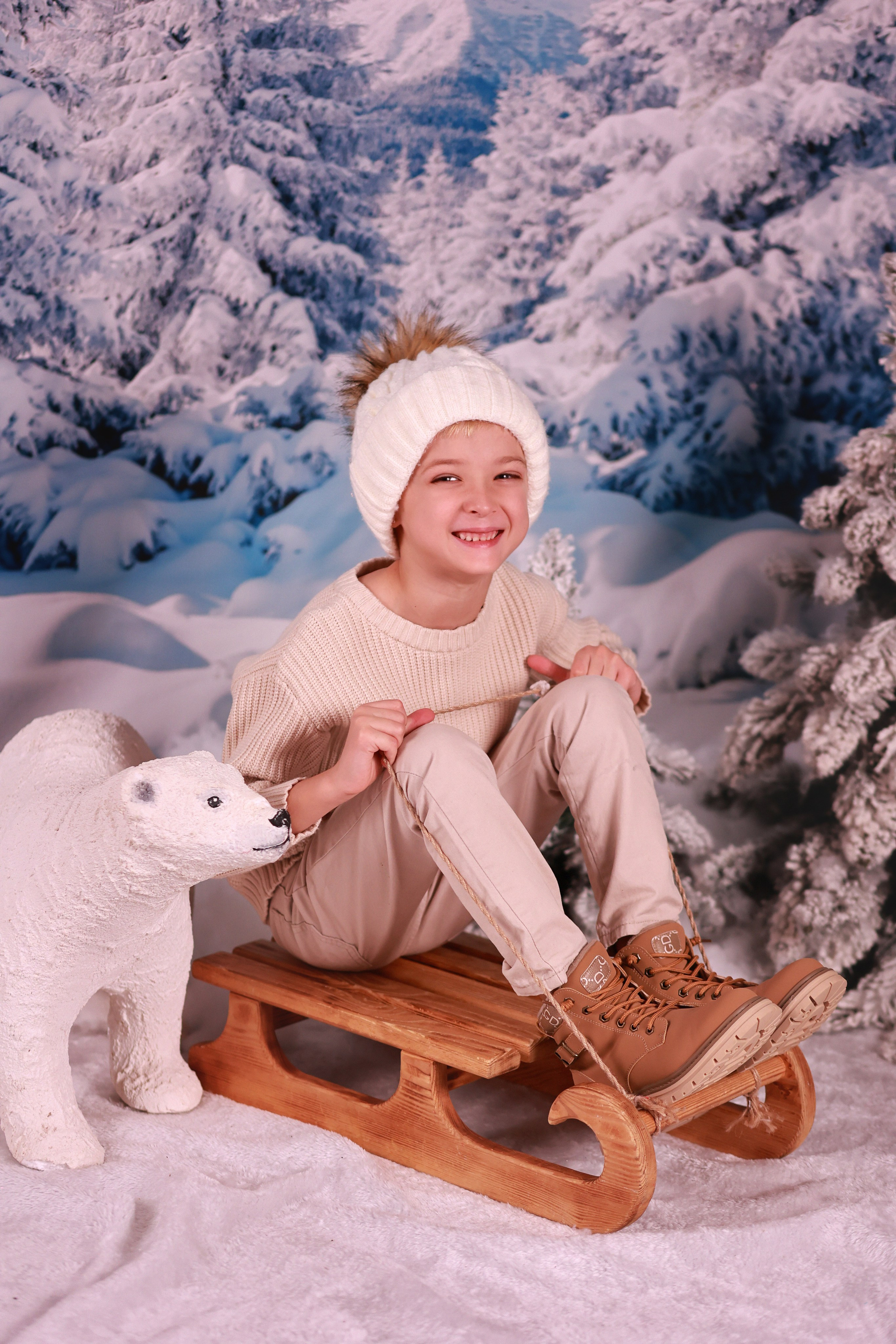 Лева и Оливия. Детский семейный фотограф Краснодар