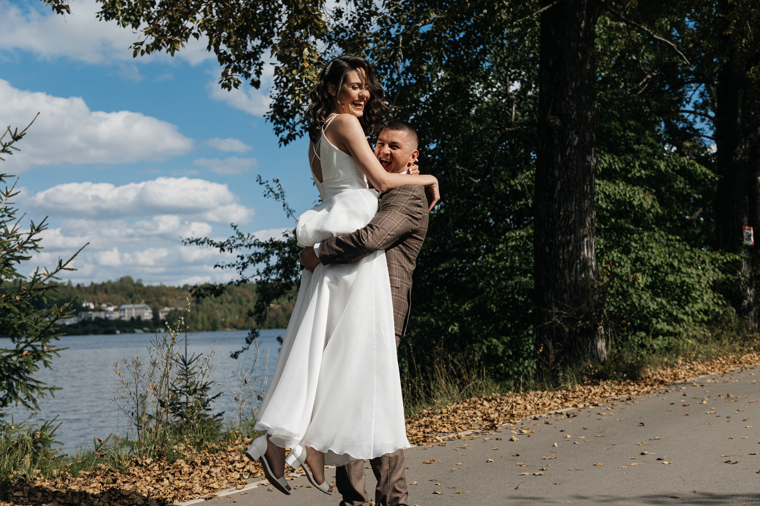 Анна & Олег. Фотограф Артём Синицын