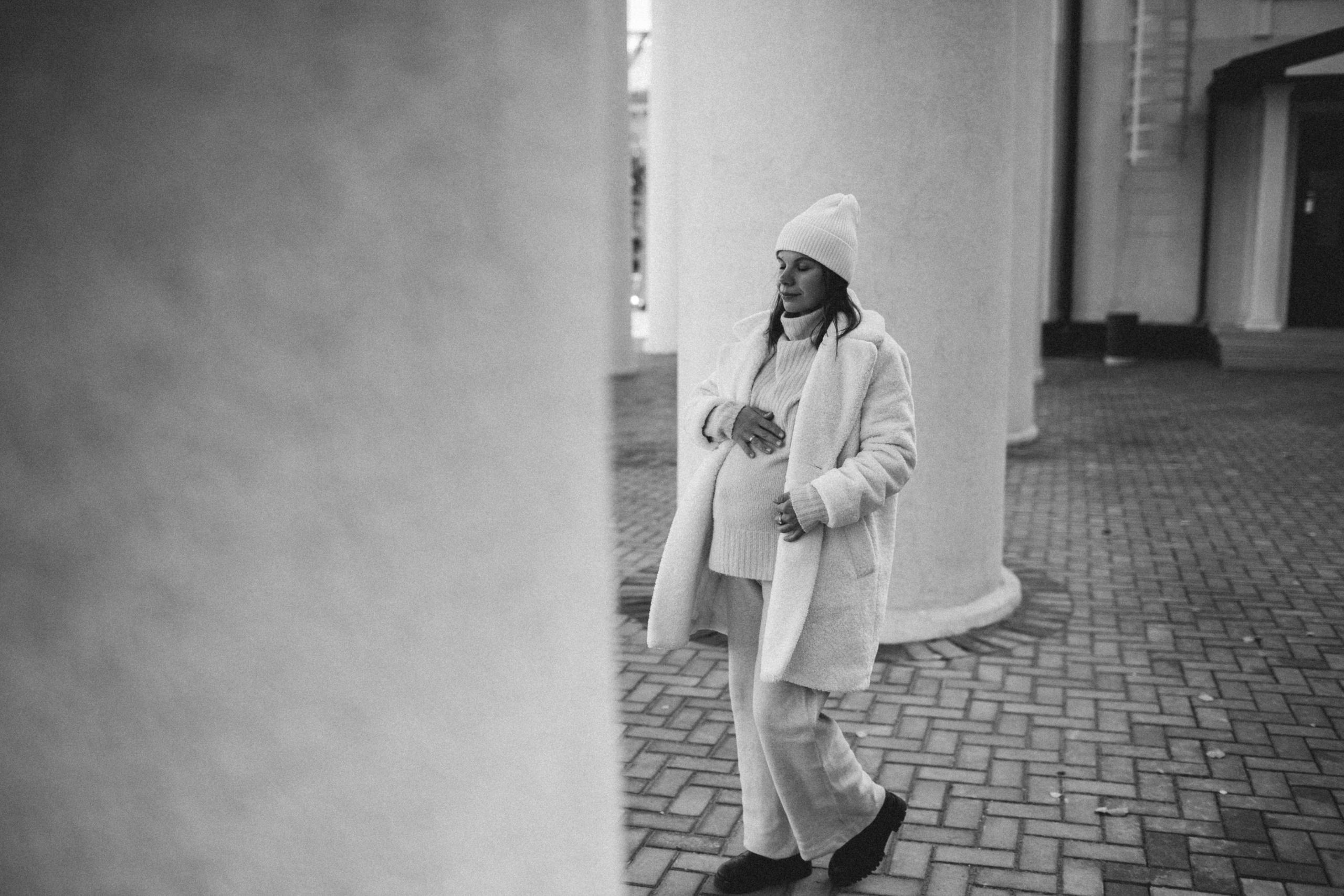 Анна с детками. Новодвинск. Фотограф в Архангельске Татьяна Дмитриева