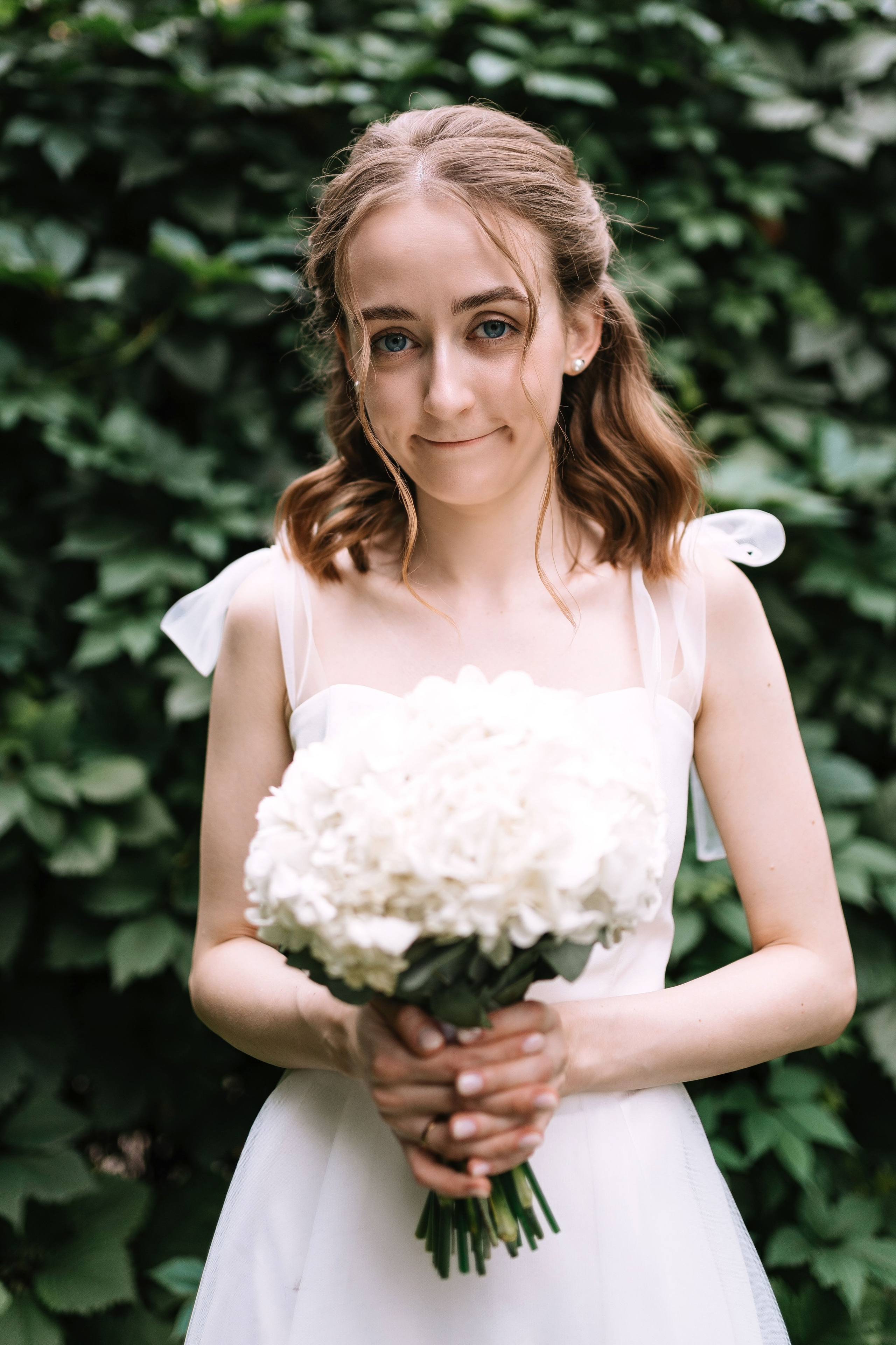 Свадебная фотосессия в Москве. Свадебный фотограф в Москве Анна Полушина