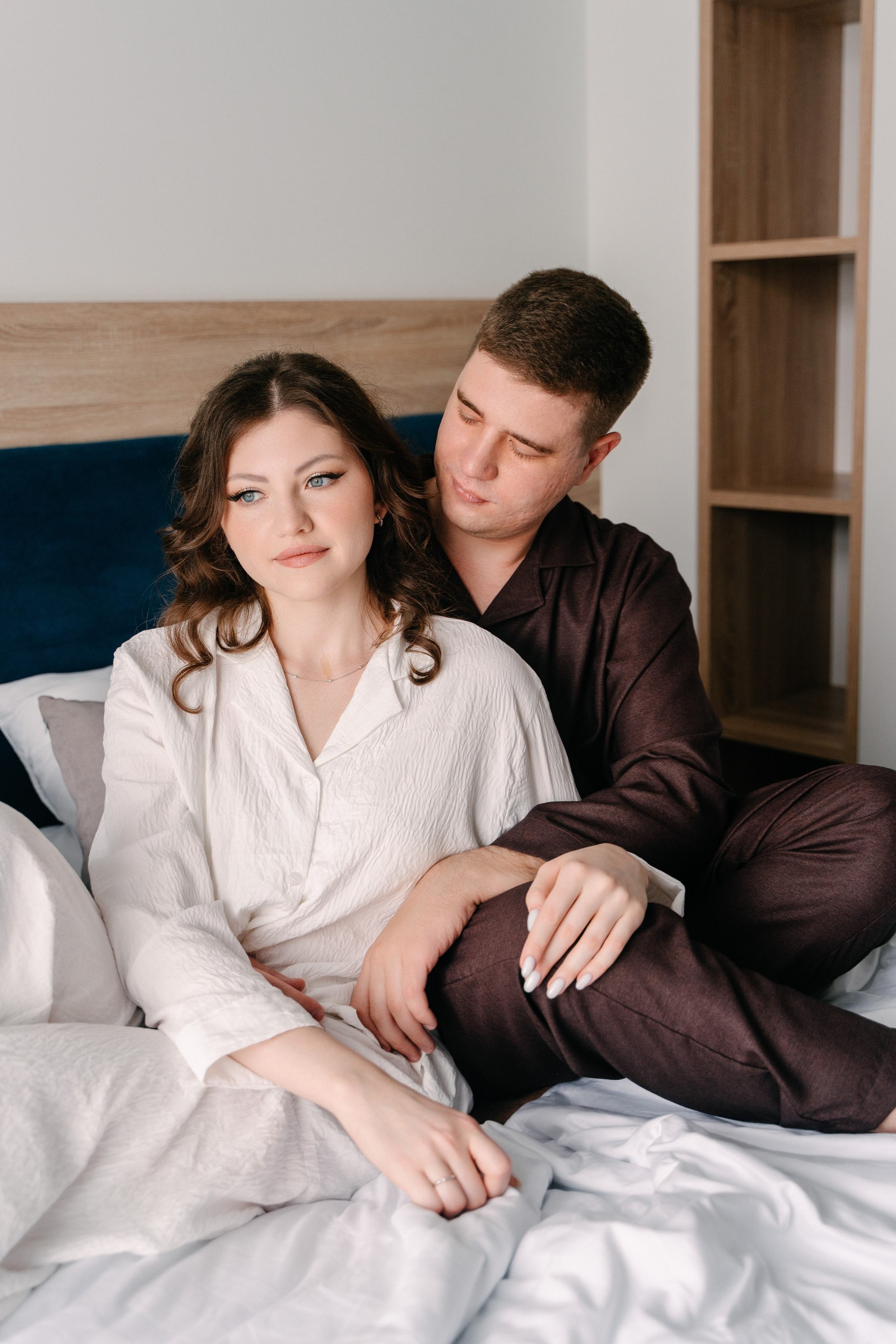 Утро невесты и жениха. Margosha-ph.ru