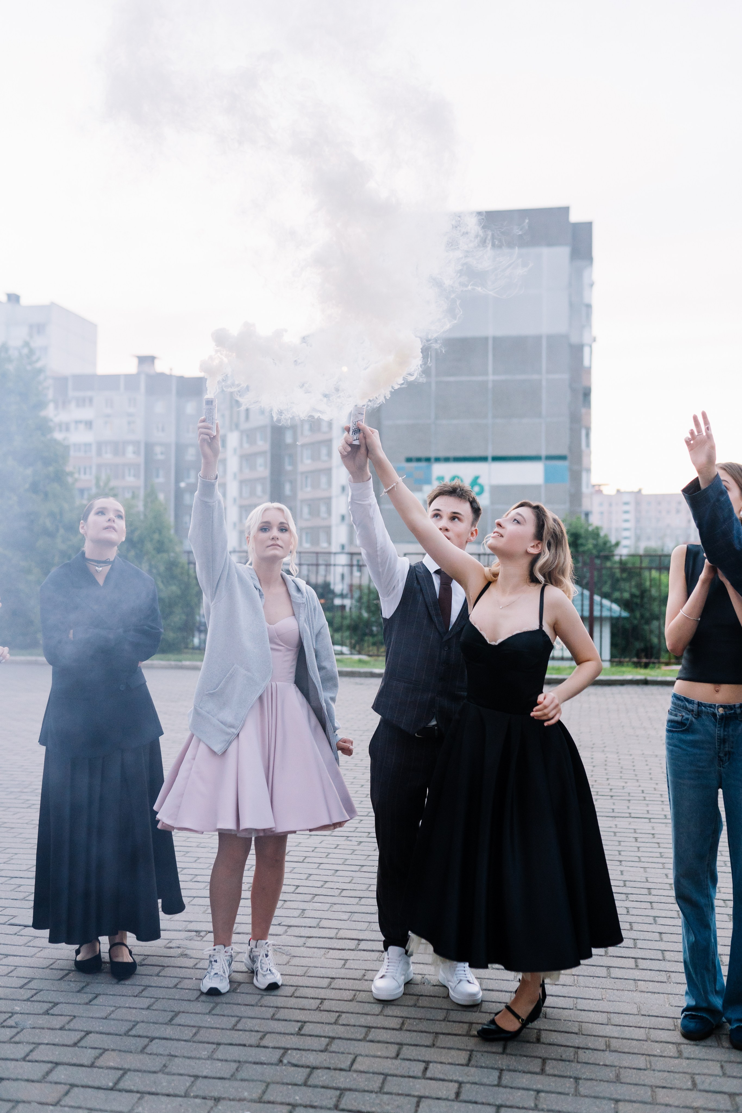 Выпускной 37 школа