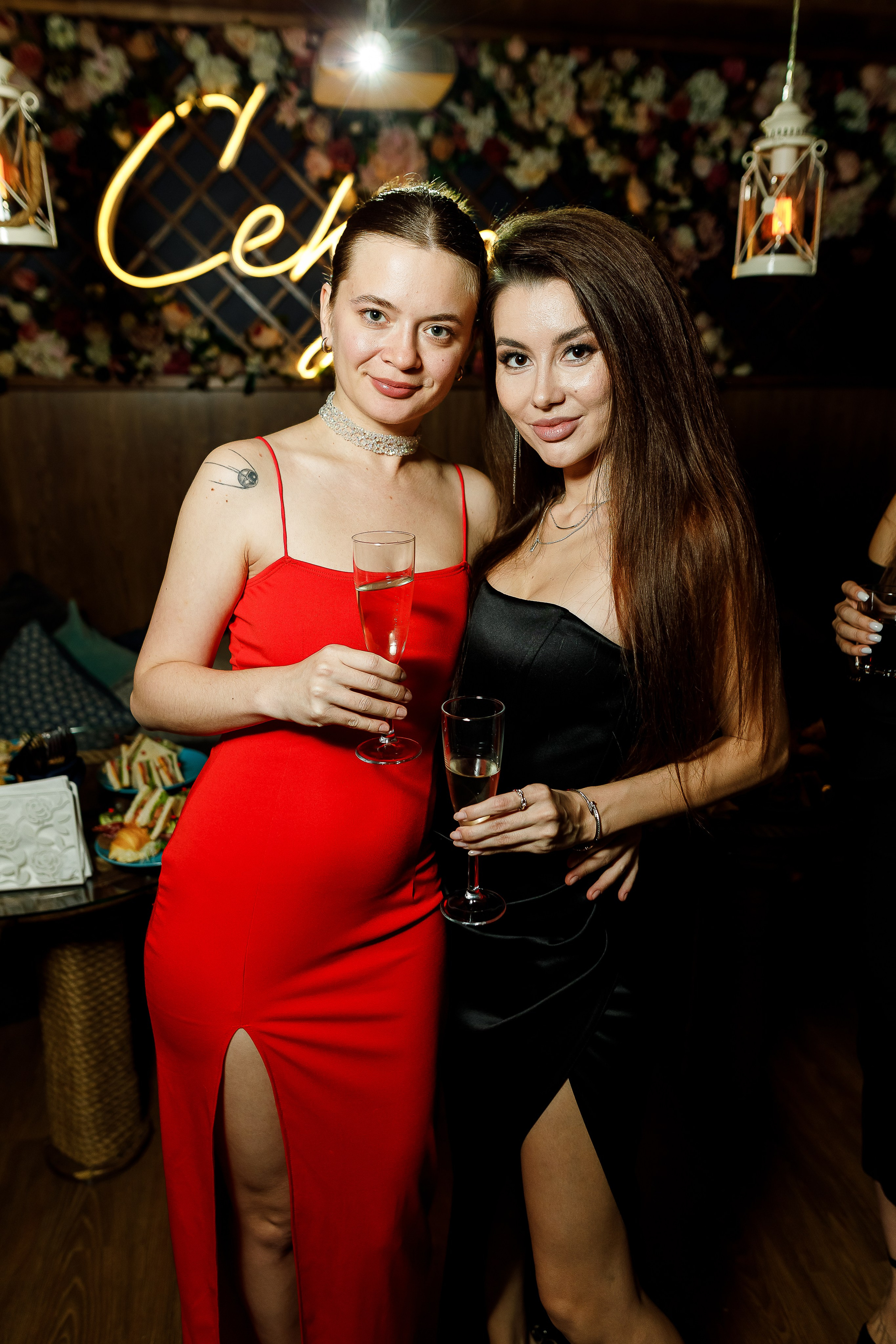 День рождения. Фотограф Москва