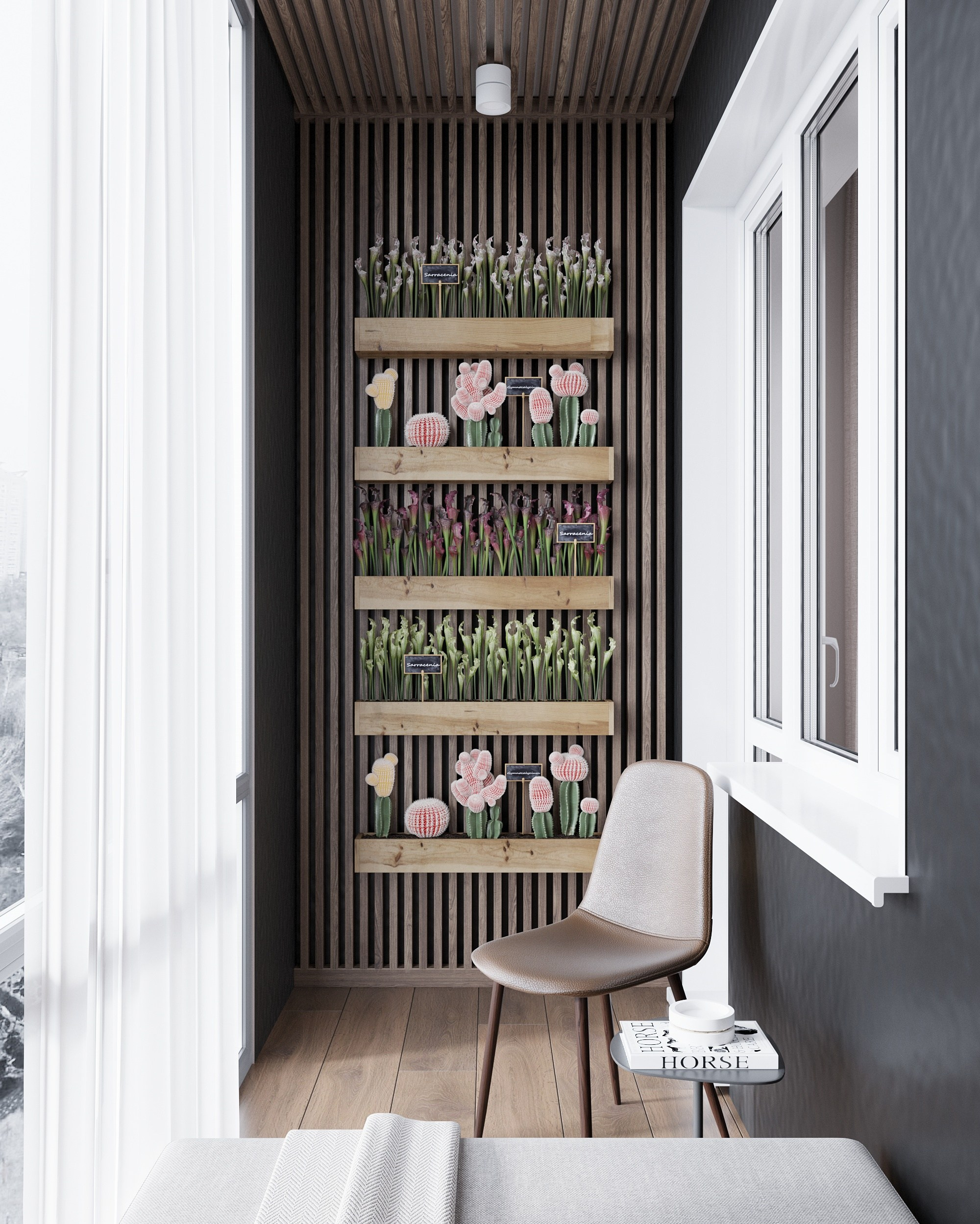 ЖК Маяковский. Kich.design