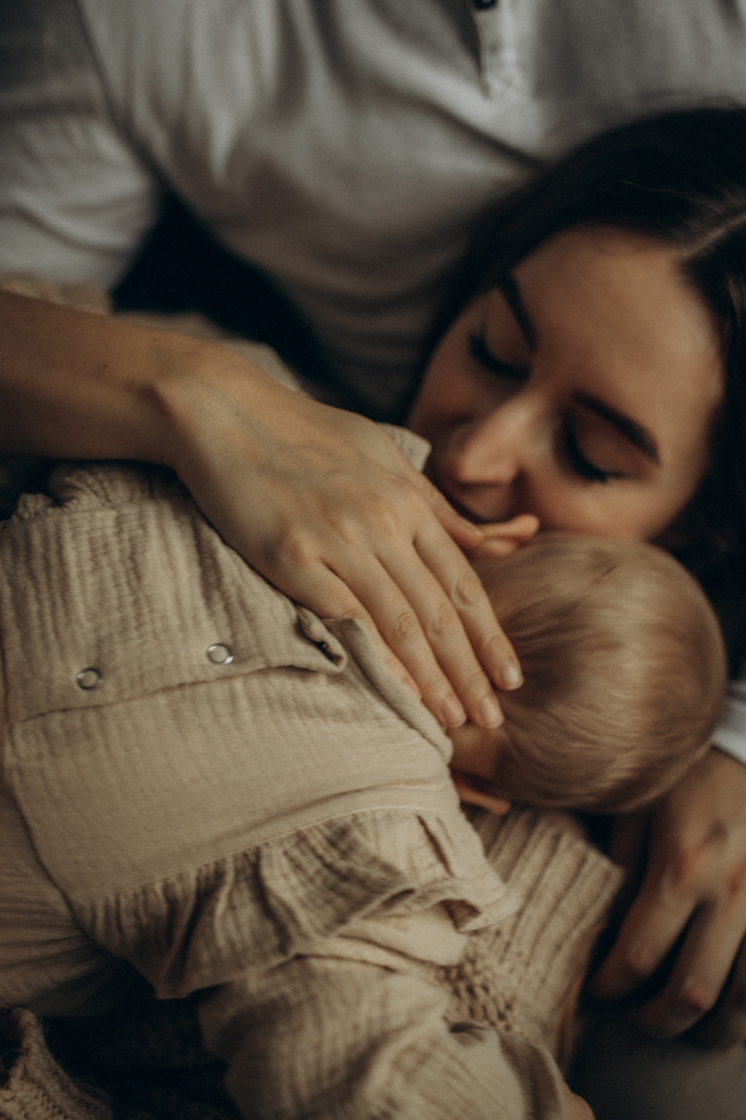 Домашняя съёмка. Семейный фотограф в Минске Марина Бургацкая