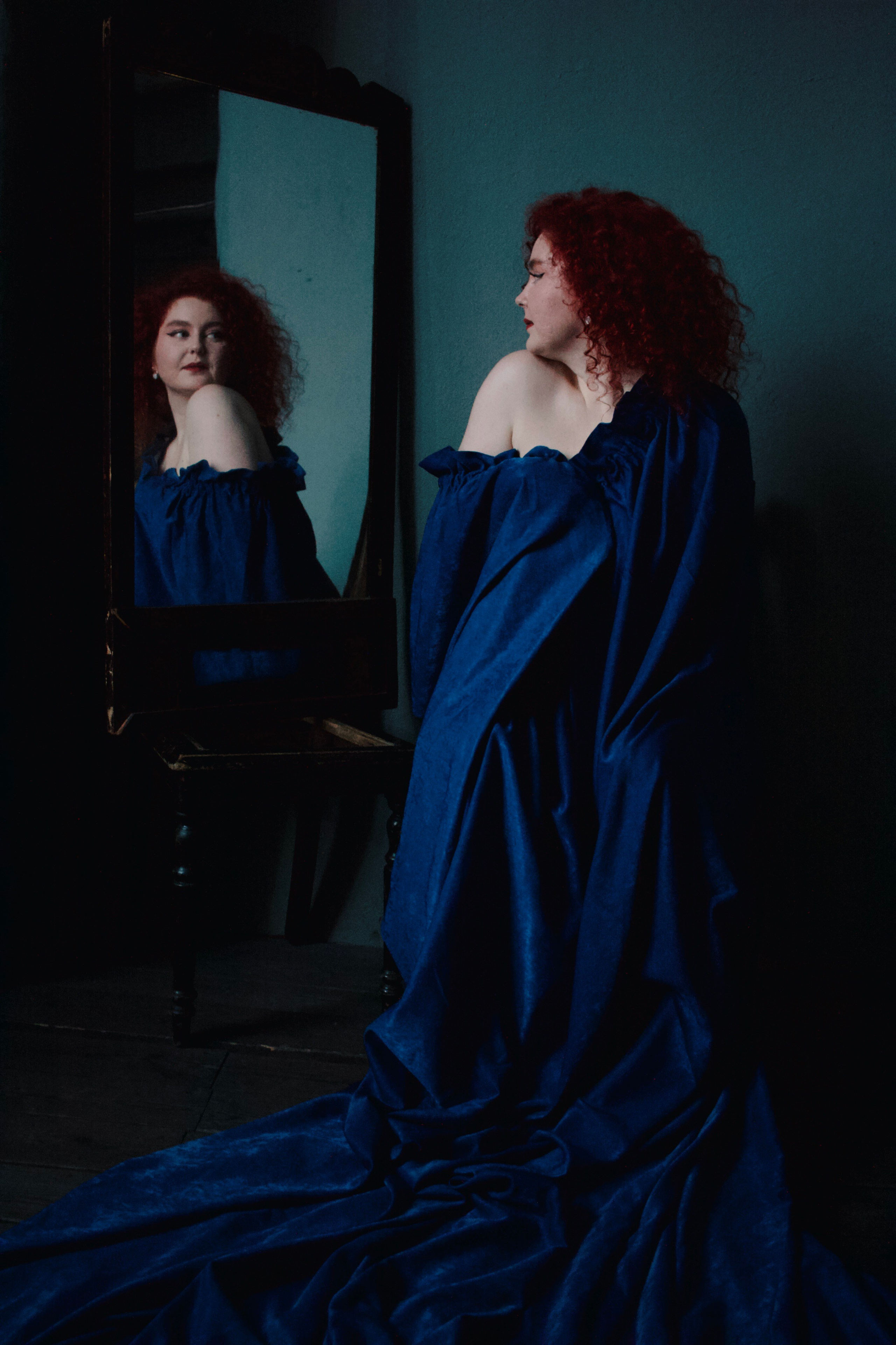 Алёна. Фотограф в Санкт-Петербурге Надежда Гордюшина