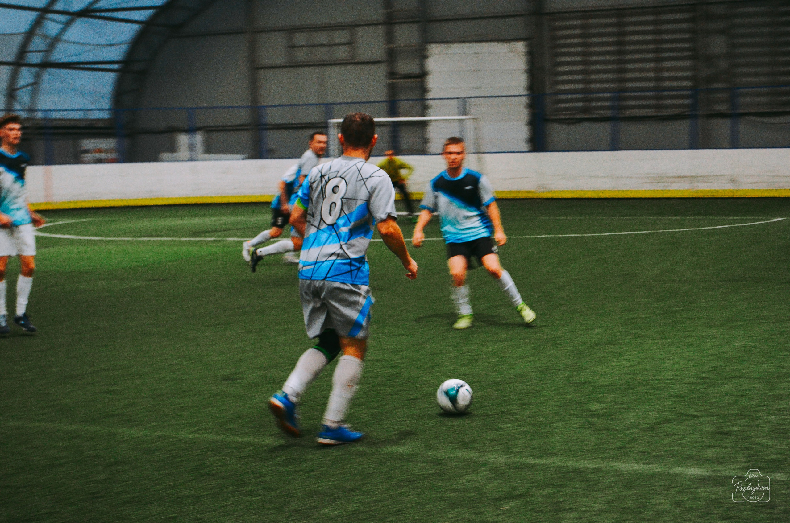 ASM Group vs Талисман 5 ЛИГА АКАМФ, 8 ТУР| 08.09.2025. Фотограф-видеограф Познякова Любовь