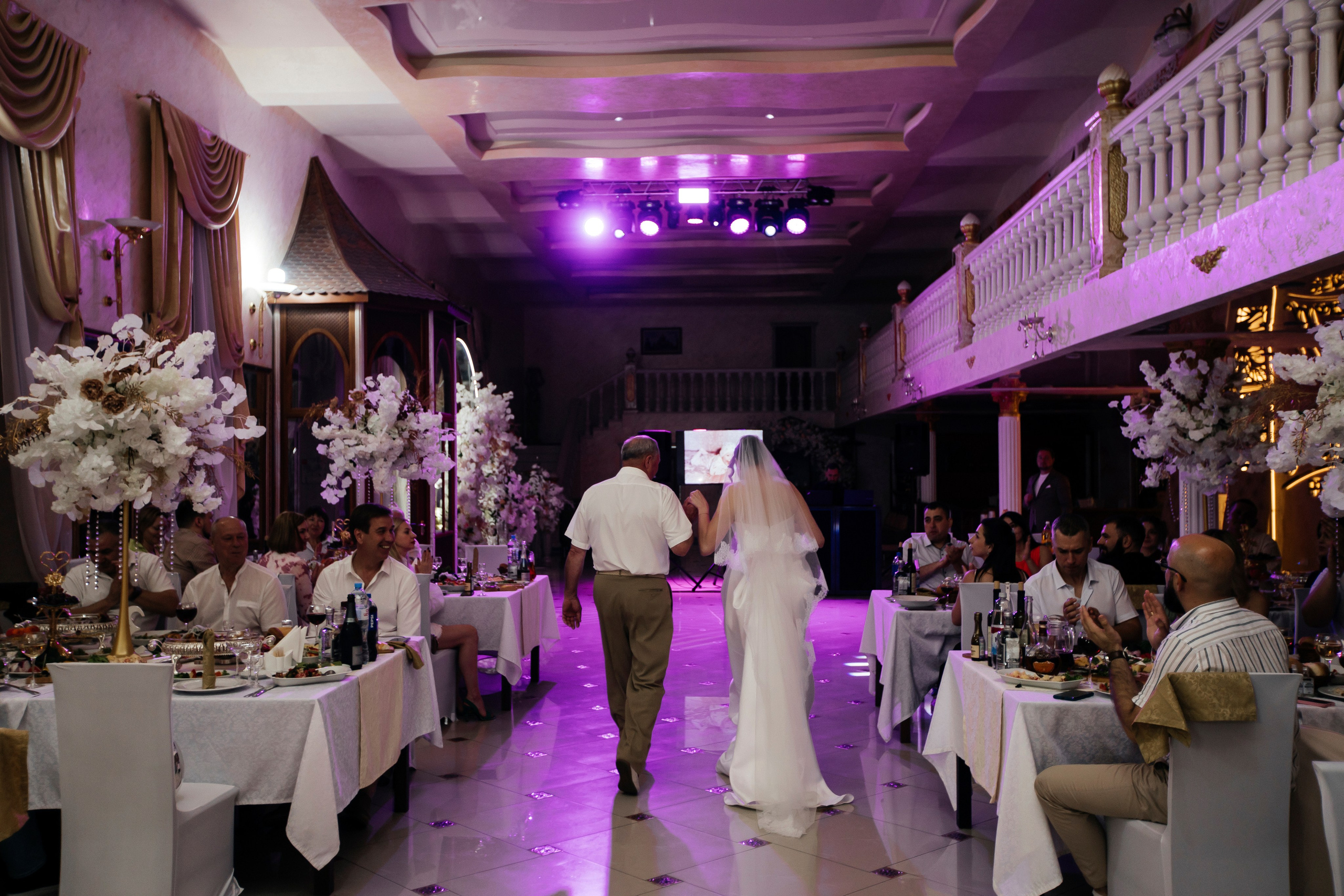 Никита и Ксения. Новый Херсонес. Фотограф Анна Лейман. Севастополь