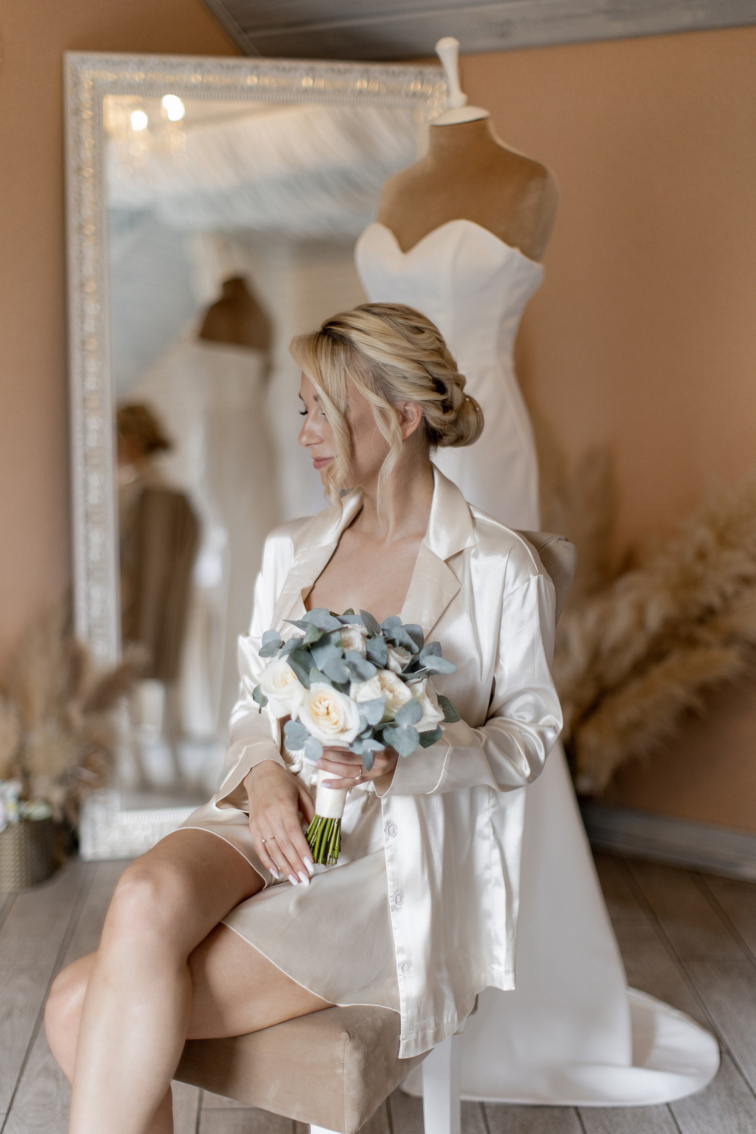 Один зонт, два сердца. Свадебный фотограф — Ефимов Сергей