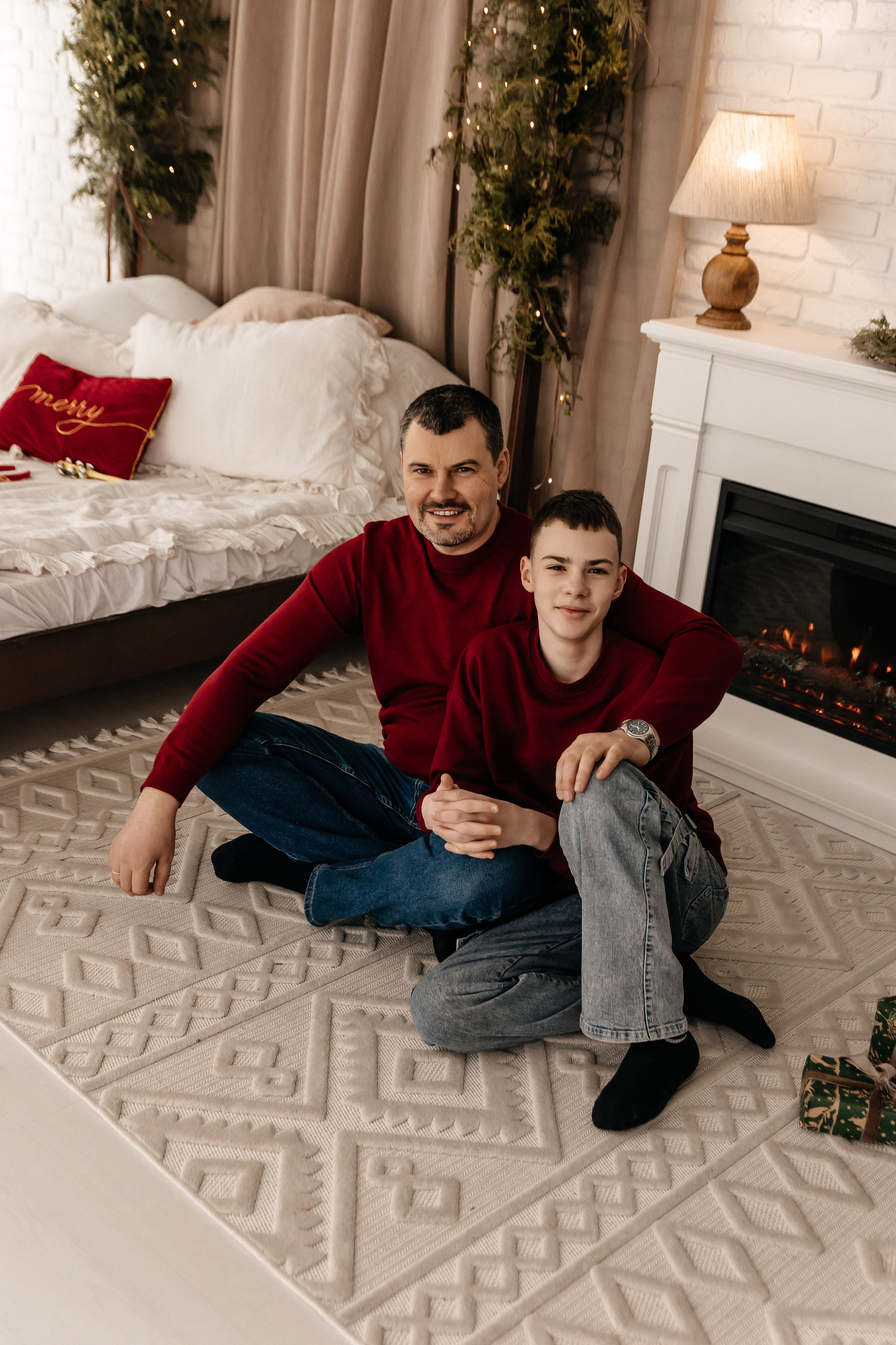 Нина, Саша, Паша, Маша. Семейный фотограф Минск Усова Ольга