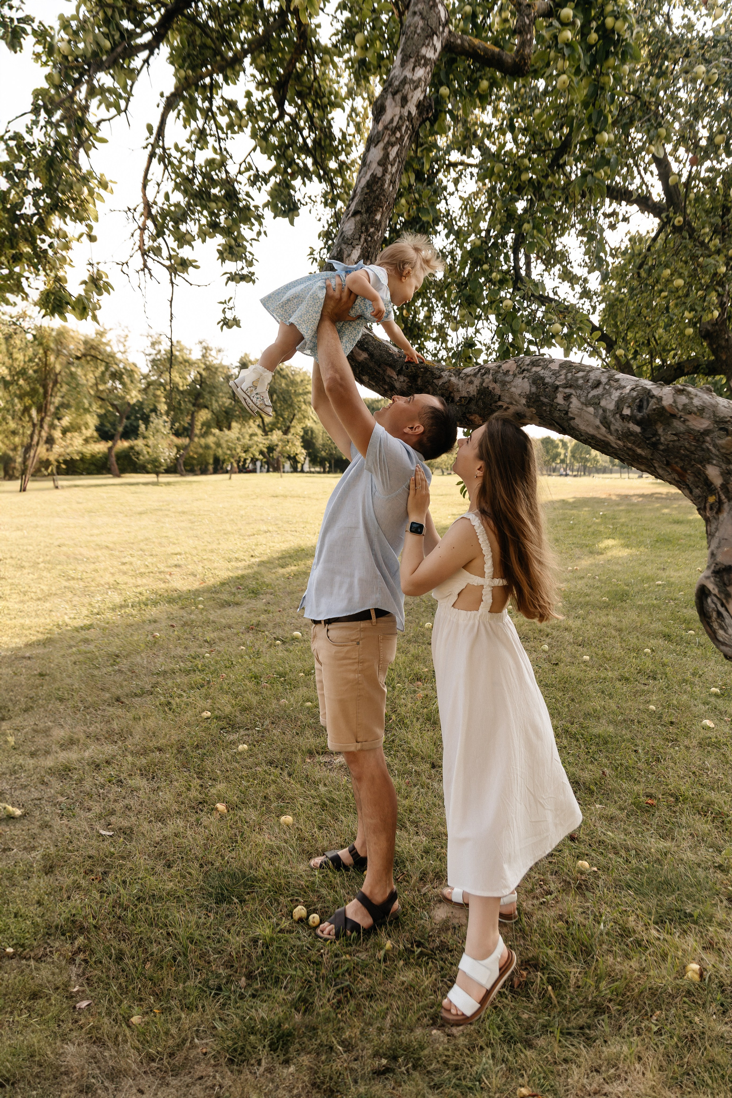 Женя, Дима и Ариша. Семейный фотограф Минск Усова Ольга