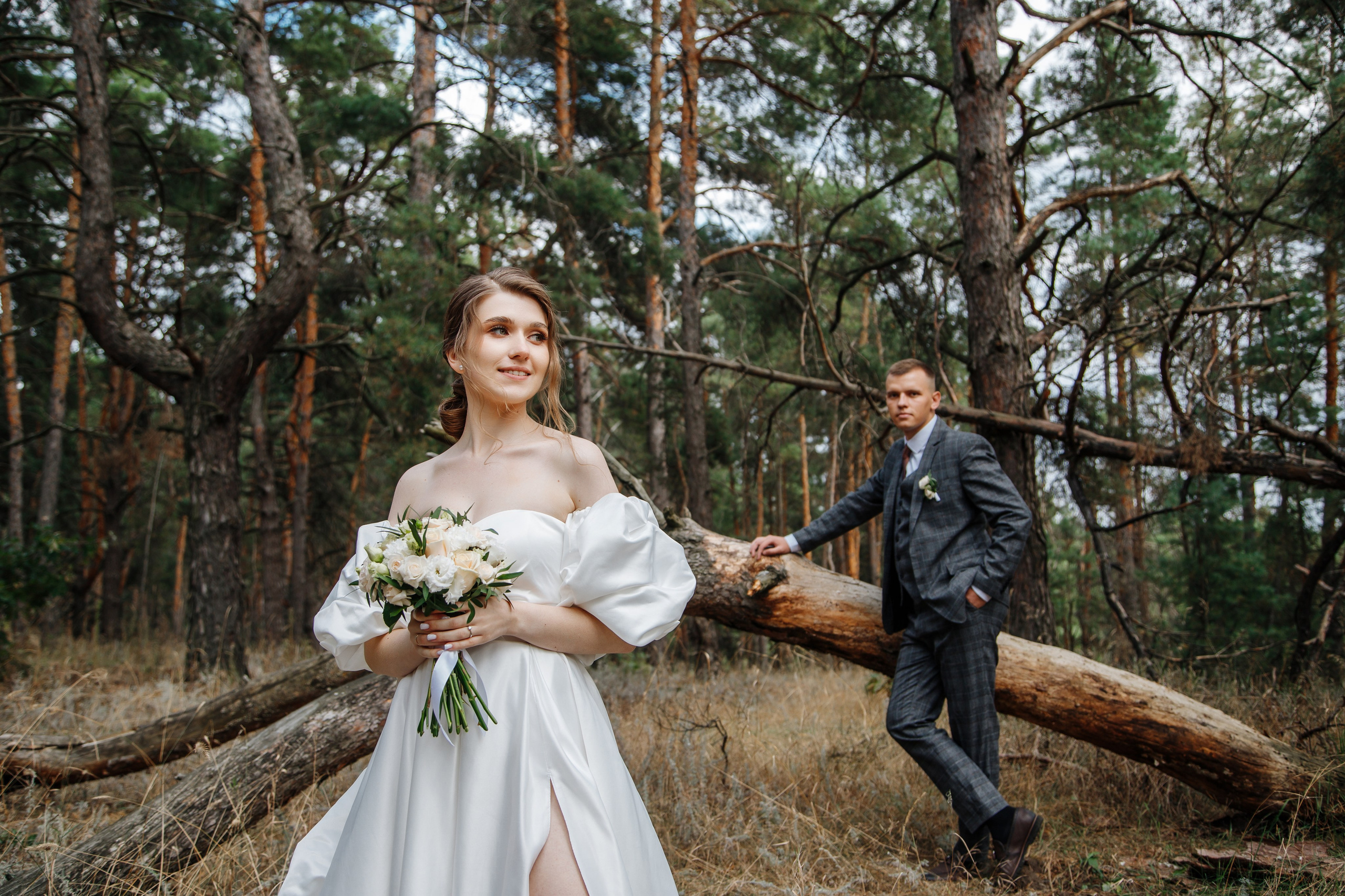 Валерий ♥ Екатерина. Свадебный и семейный фотограф в городе Воронеж. Ирина Боловина