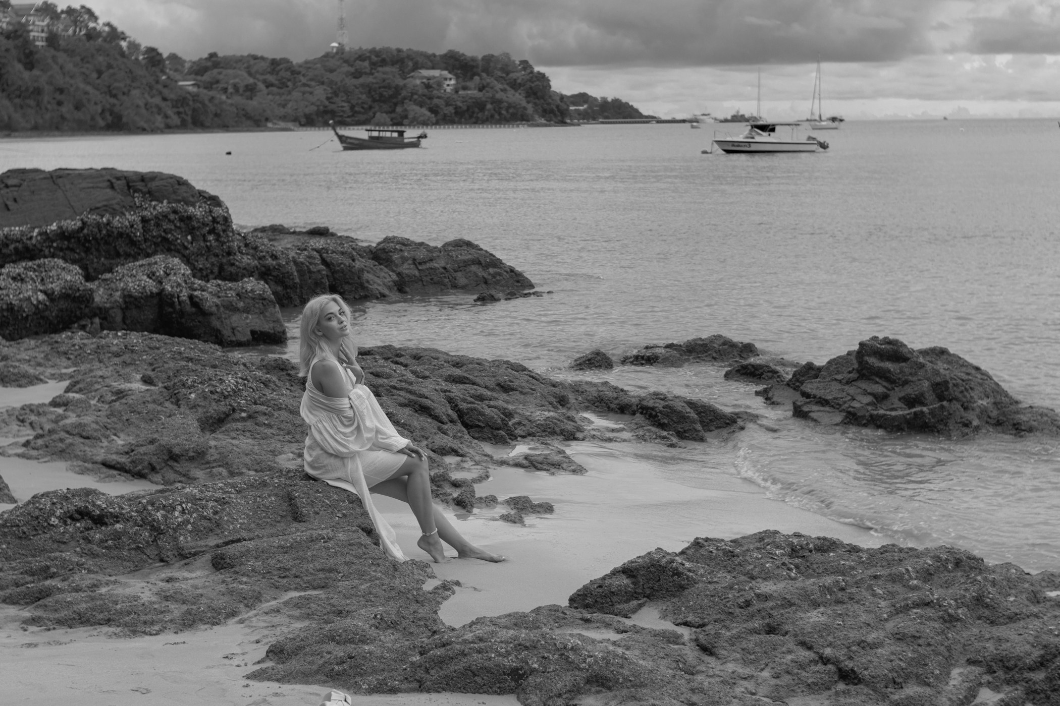 普吉岛人像摄影 – 展现个性与情感的艺术作品