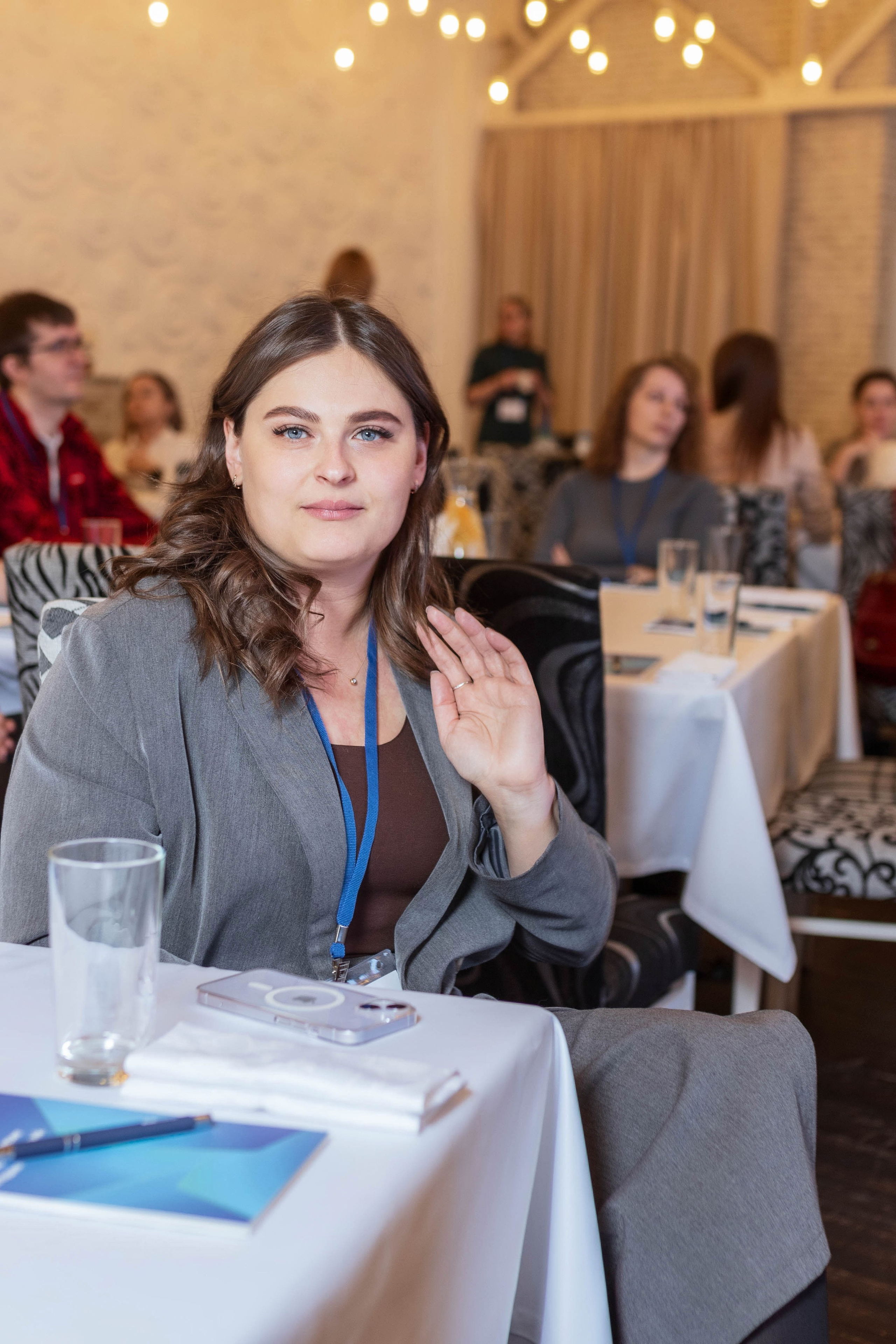 ФОРУМ СТРАХОВОЙ ДОМ «ВСК». Фотограф Аркадий Самошкин