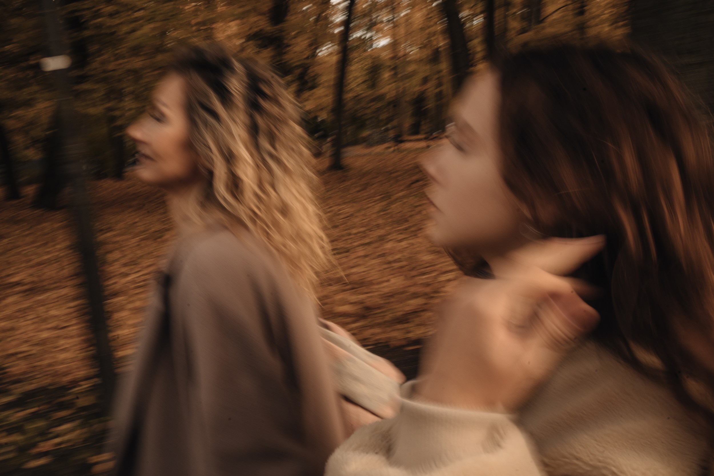 Наташа и Соня. Свадебный и семейный фотограф в Калининграде Алина Свиклан