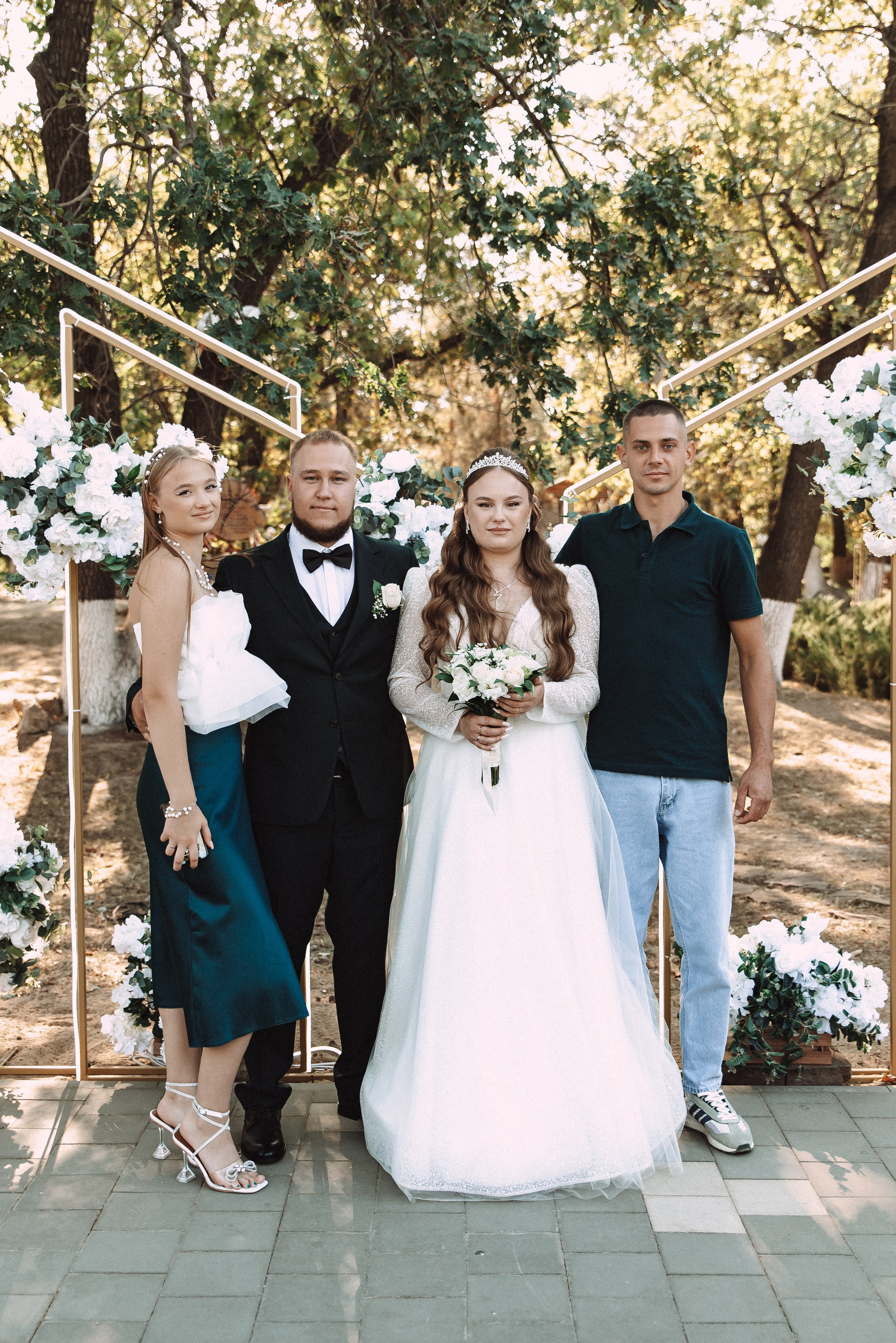 Родион + Юлия. Свадебный и семейный фотограф в Волгограде Олеся Лисицкая