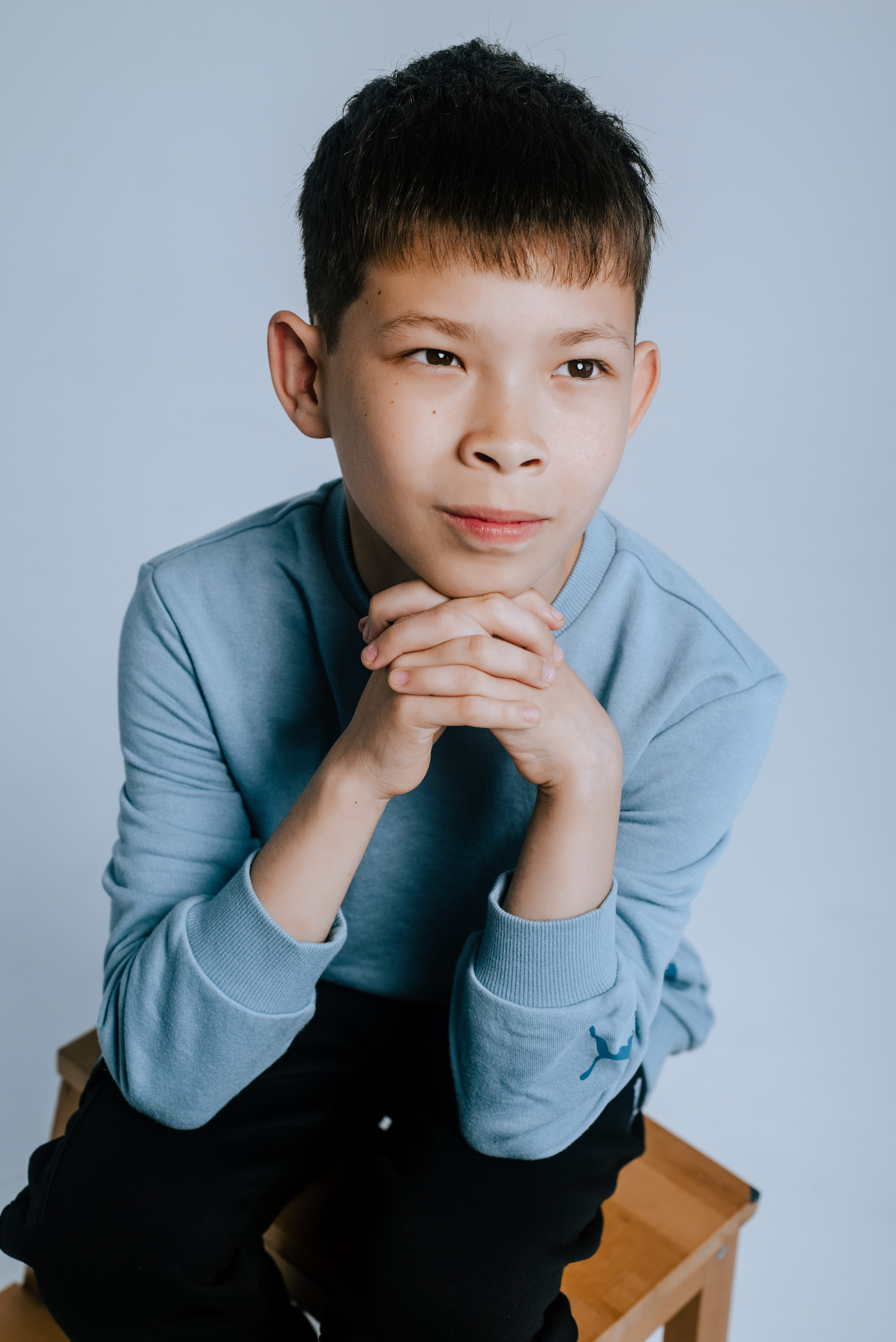 4Б — школа № 1. Фотограф Ярмишко Дарья. Выпускные фотокниги