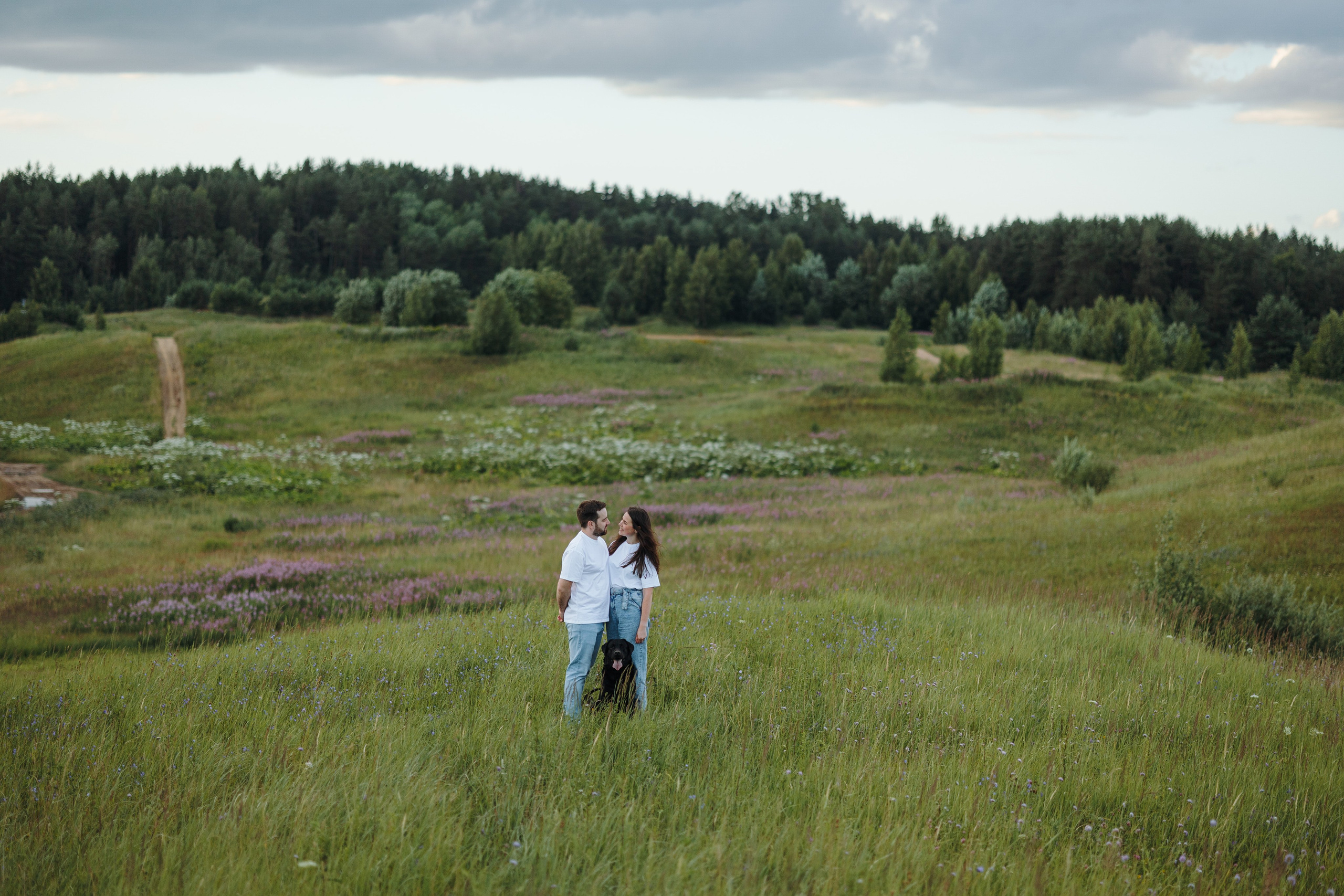 Бомбей и его семья. Фотограф — Анималист | Санкт-Петербург