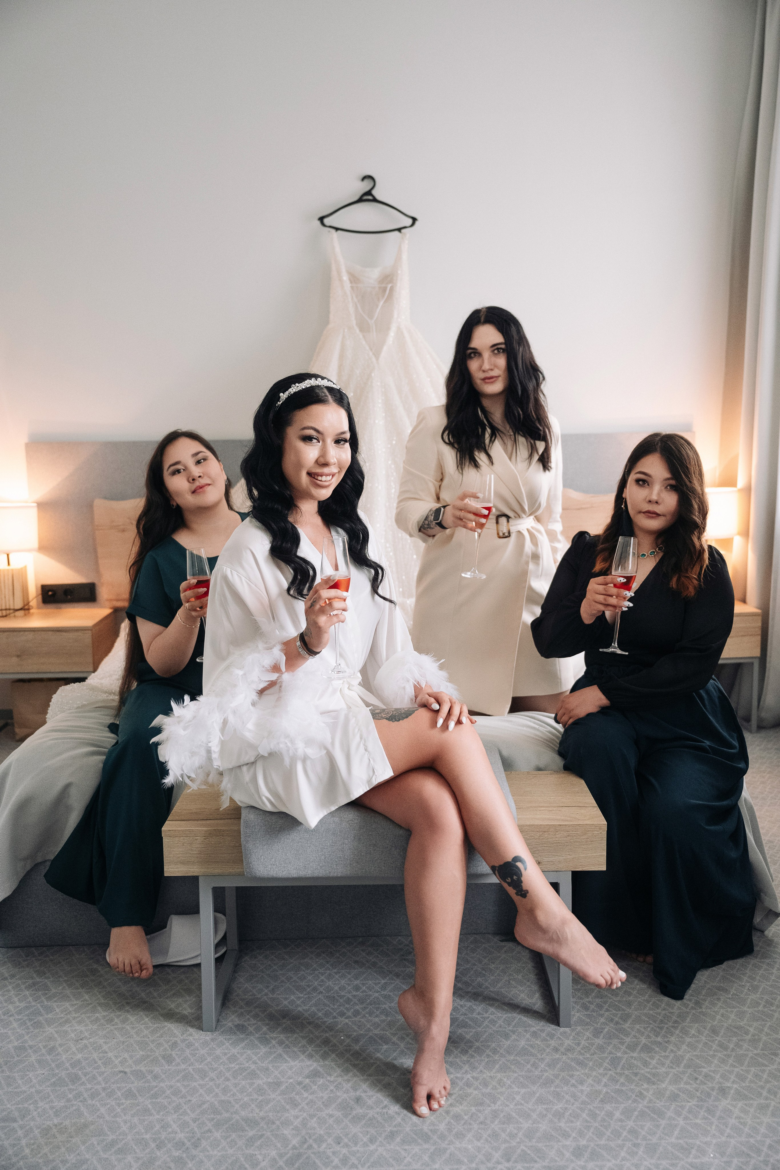 Марианна+Владимир. Фотограф Анатолий Шестаков