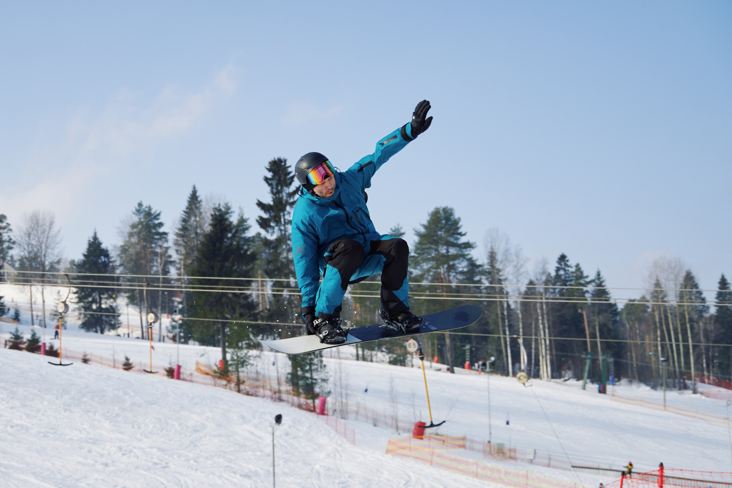 2–3 марта Чемпионат России по джибингу Jib Spring ГЛК «Снежный»». Свадебный и семейный фотограф в Санкт-Петербурге Дмитрий Панин