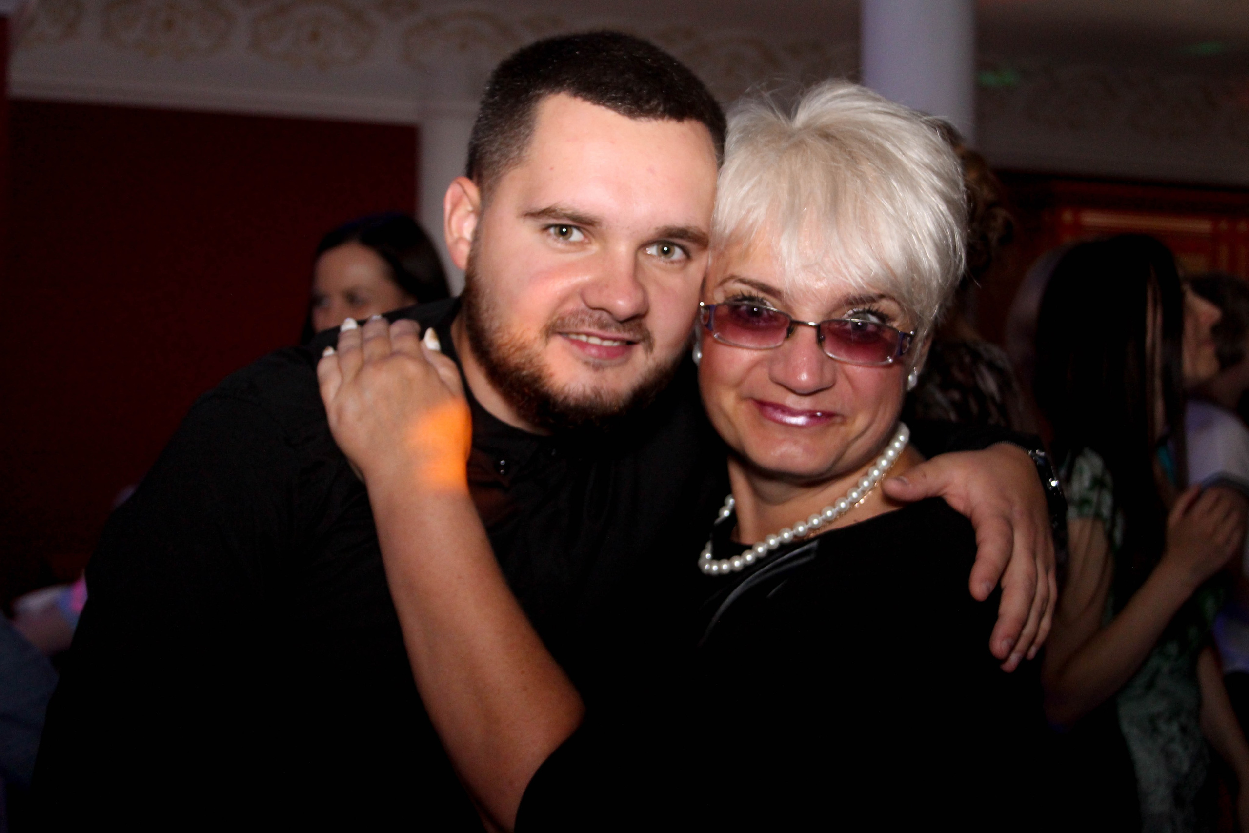 Эмоции гостей. Виктория Шишкова свадебный фотограф Москва и МО (Балашиха, Щелково)