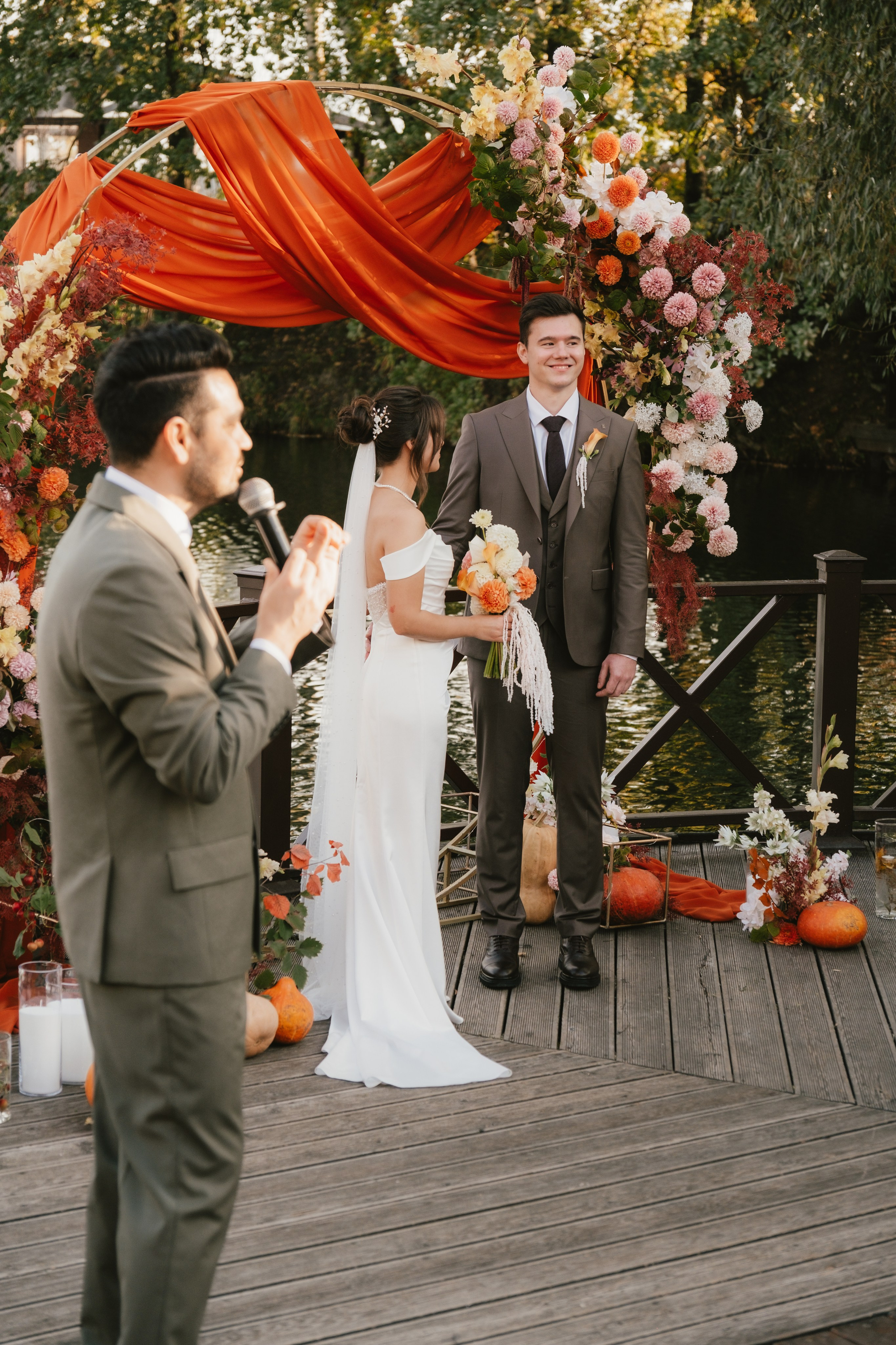 Свадебные истории. Фотограф сюжетных съемок и портретов в Санкт-Петербурге и Москве Стася Ефремова