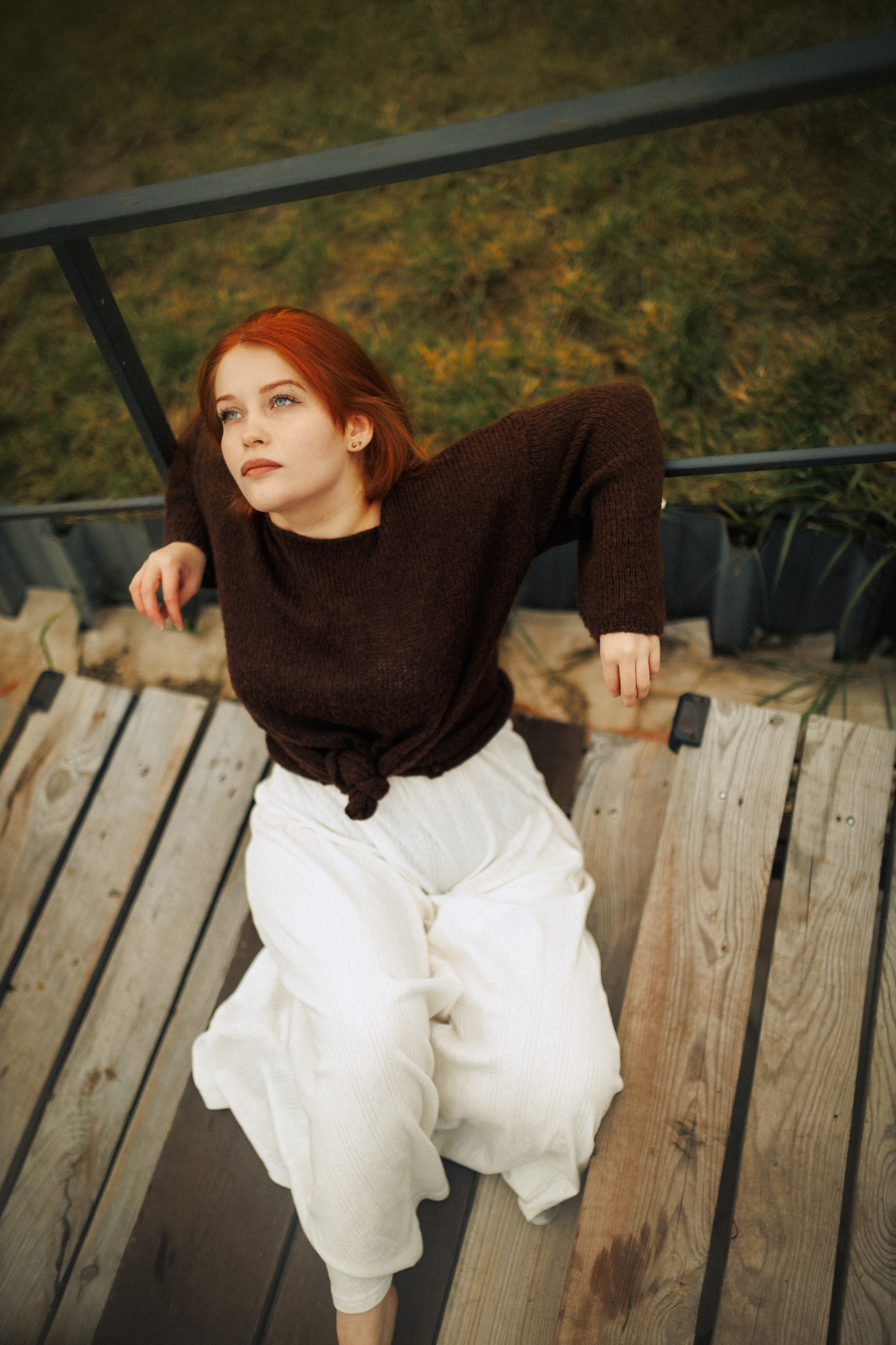 Тихая гавань. Фотограф Роман Князев