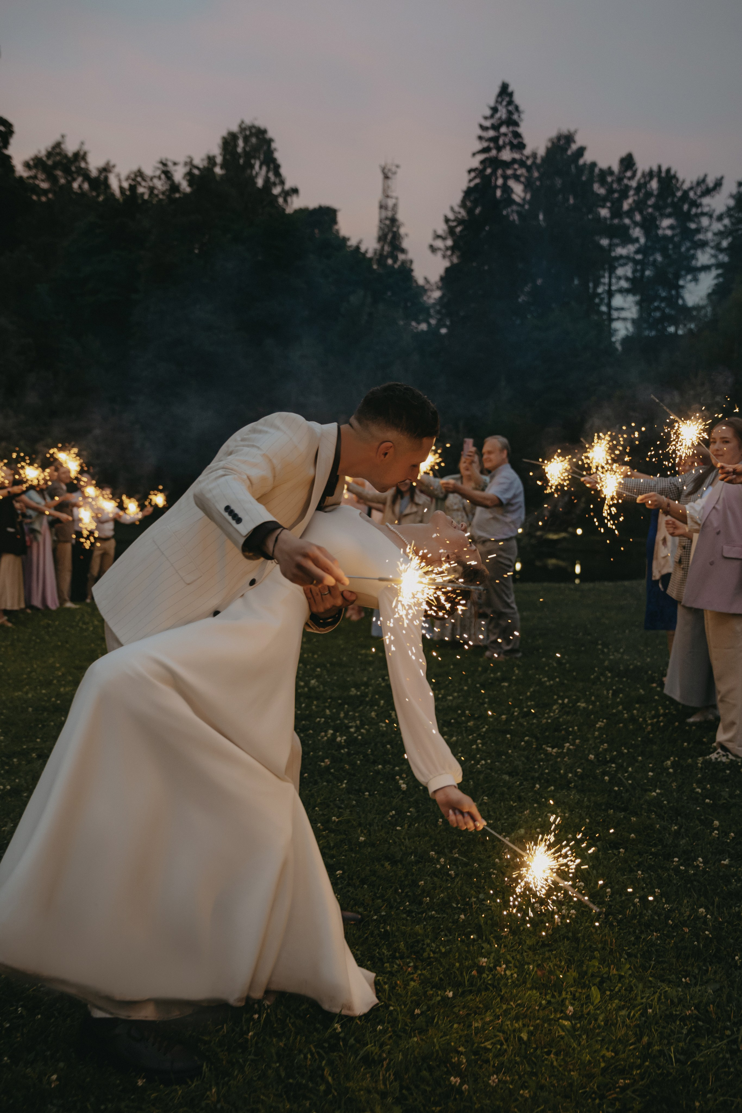 Полина и Марат. Фотограф в Санкт-Петербурге Ангелина Волкова