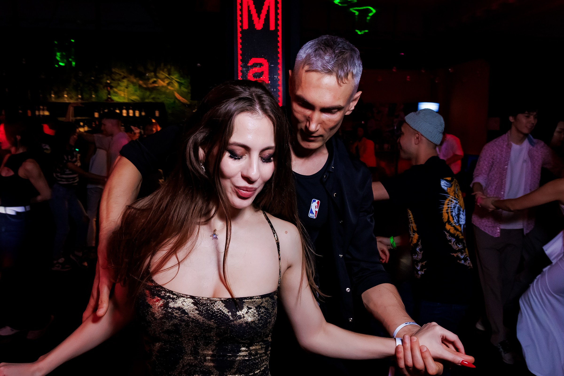 Manzana Bachata Weekend. Репортажный фотограф в Алматы Каюпов Сержан