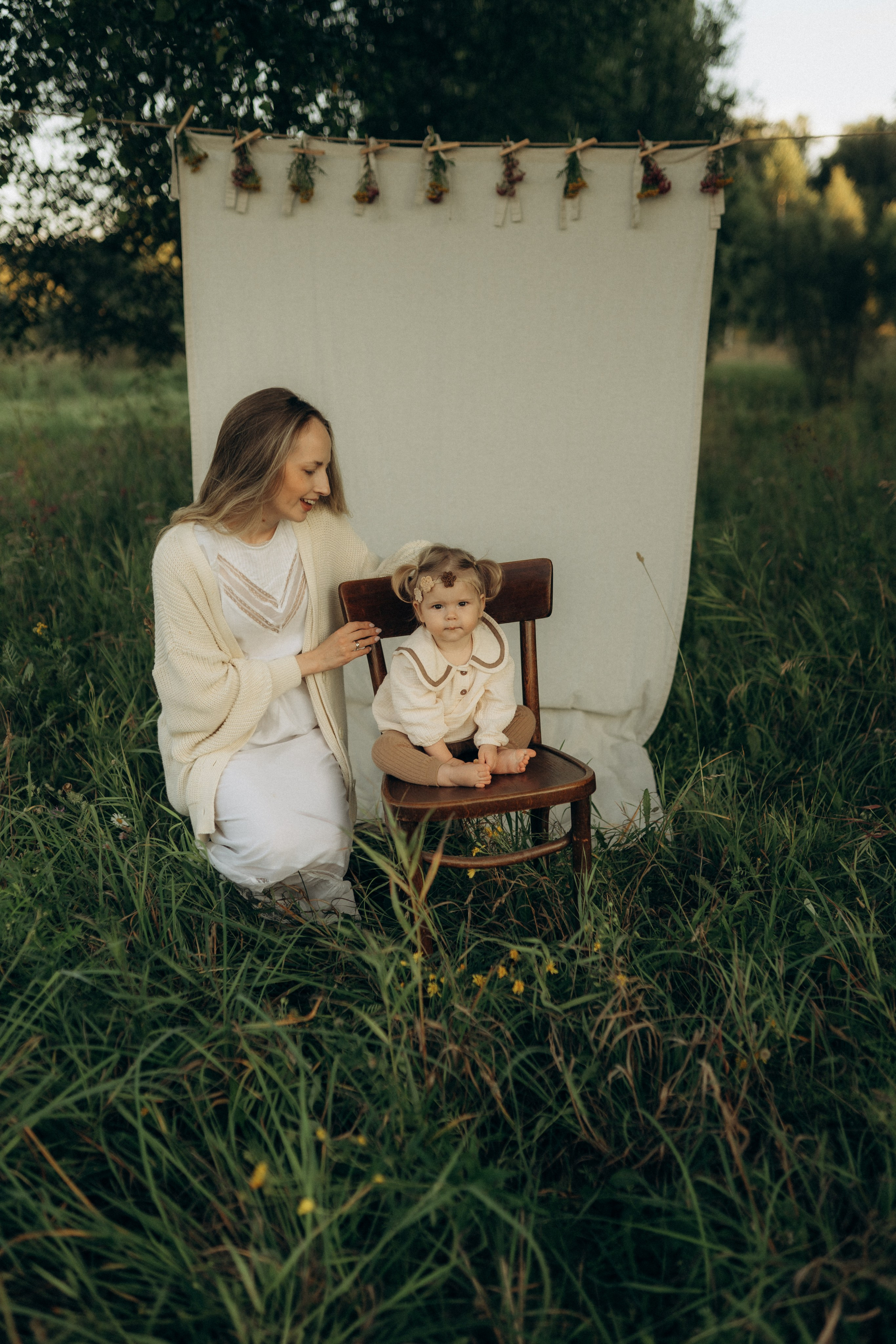 Женя, Никита и Оливия. Семейный lifestyle фотограф в Москве Рената Рафикова