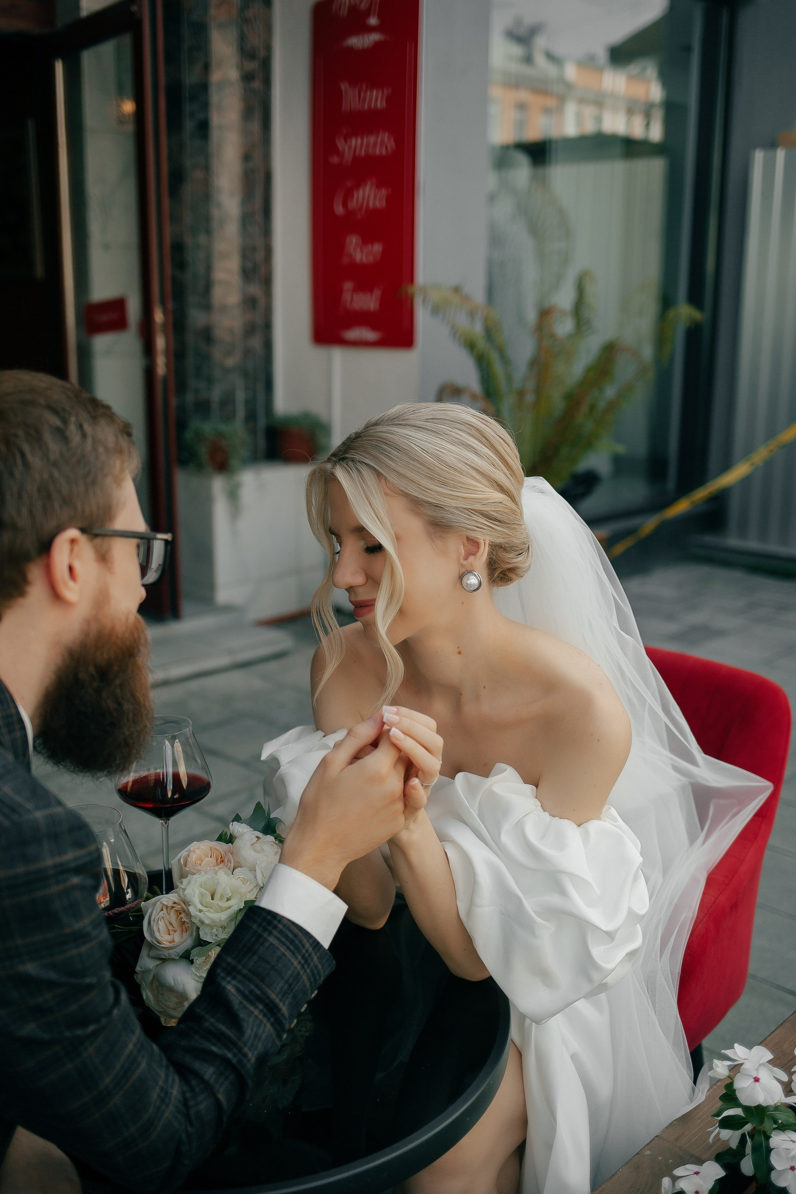 P & A. Фотограф Ольга Сапронова. Свадебный фотограф Ольга Сапронова